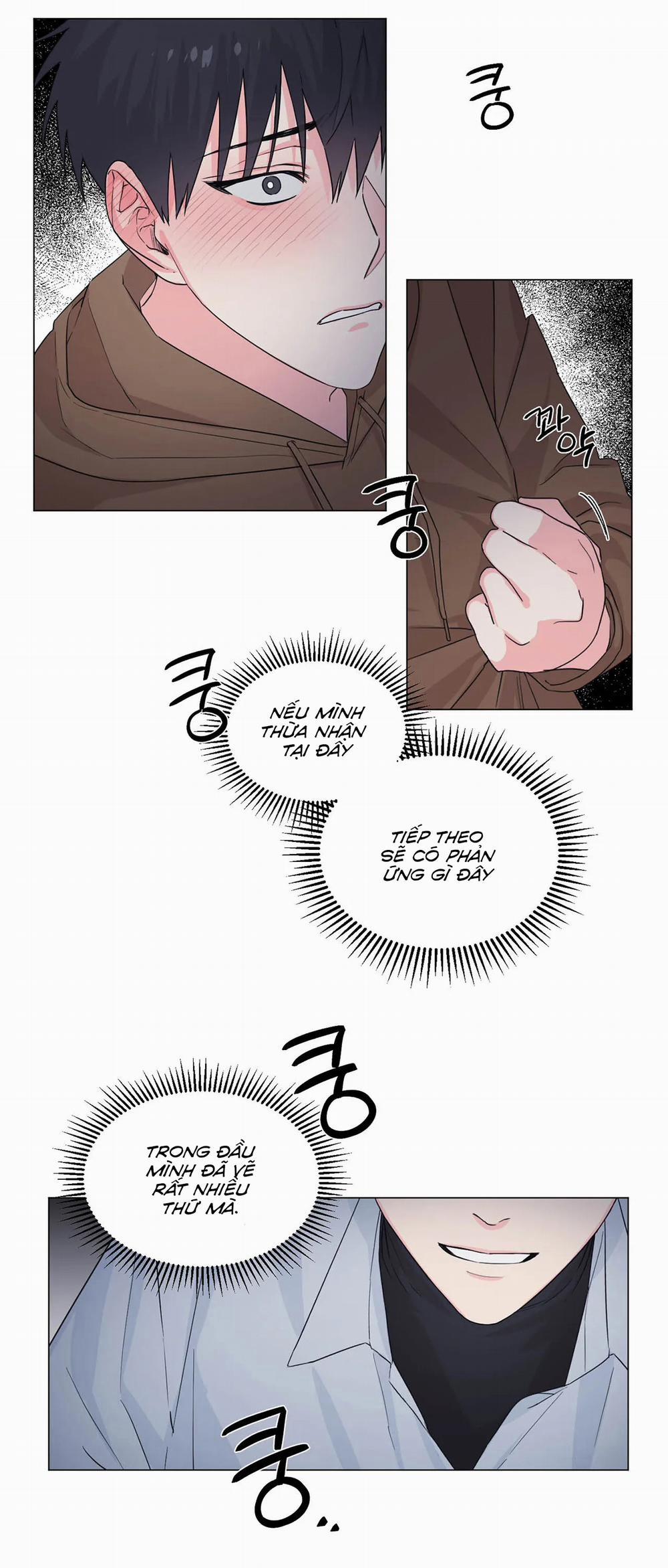 Tay Của Em Yếu Quá Nhỉ? 4 trang 21