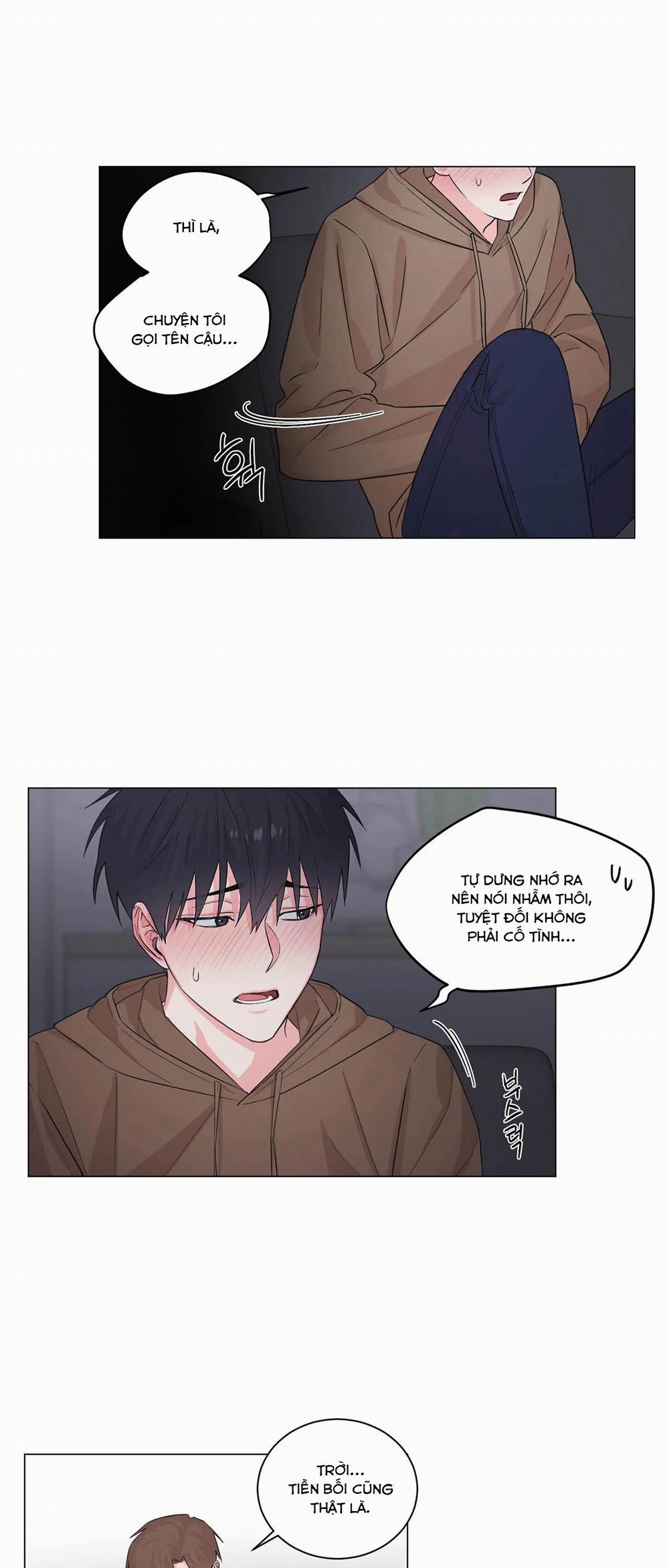 Tay Của Em Yếu Quá Nhỉ? 4 trang 22