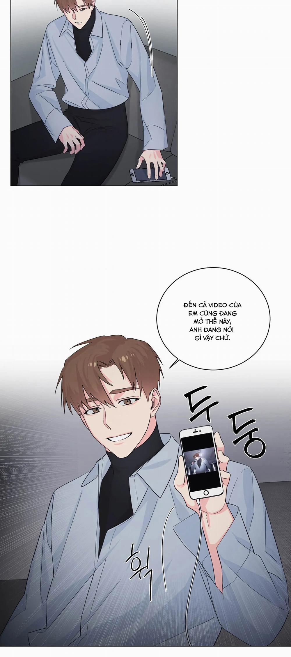 Tay Của Em Yếu Quá Nhỉ? 4 trang 23