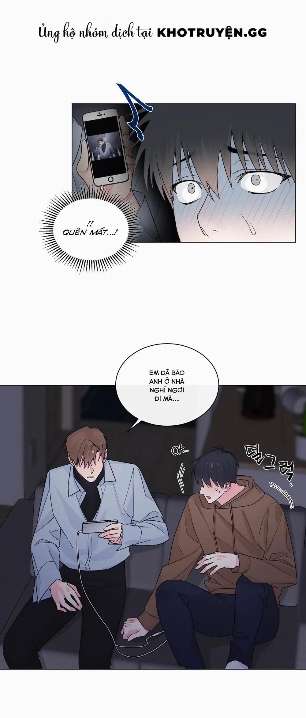 Tay Của Em Yếu Quá Nhỉ? 4 trang 24