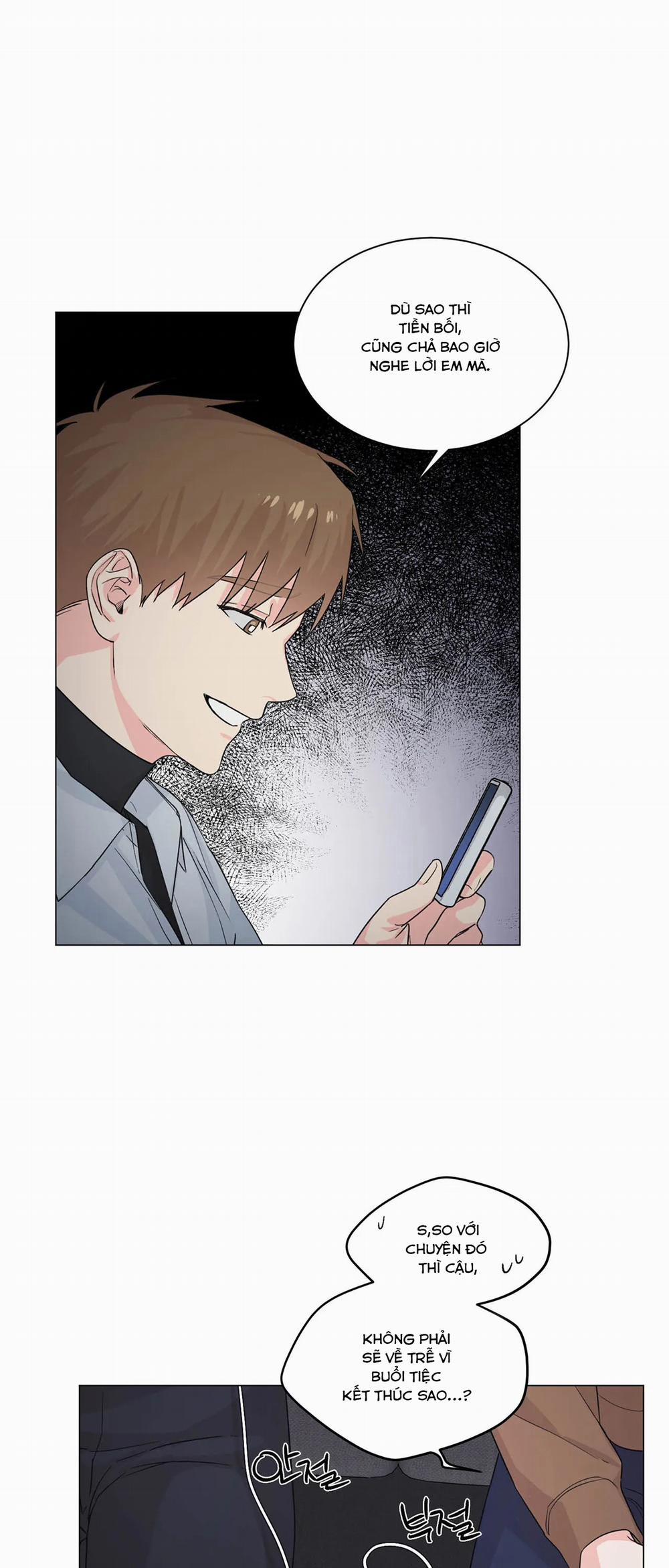 Tay Của Em Yếu Quá Nhỉ? 4 trang 25