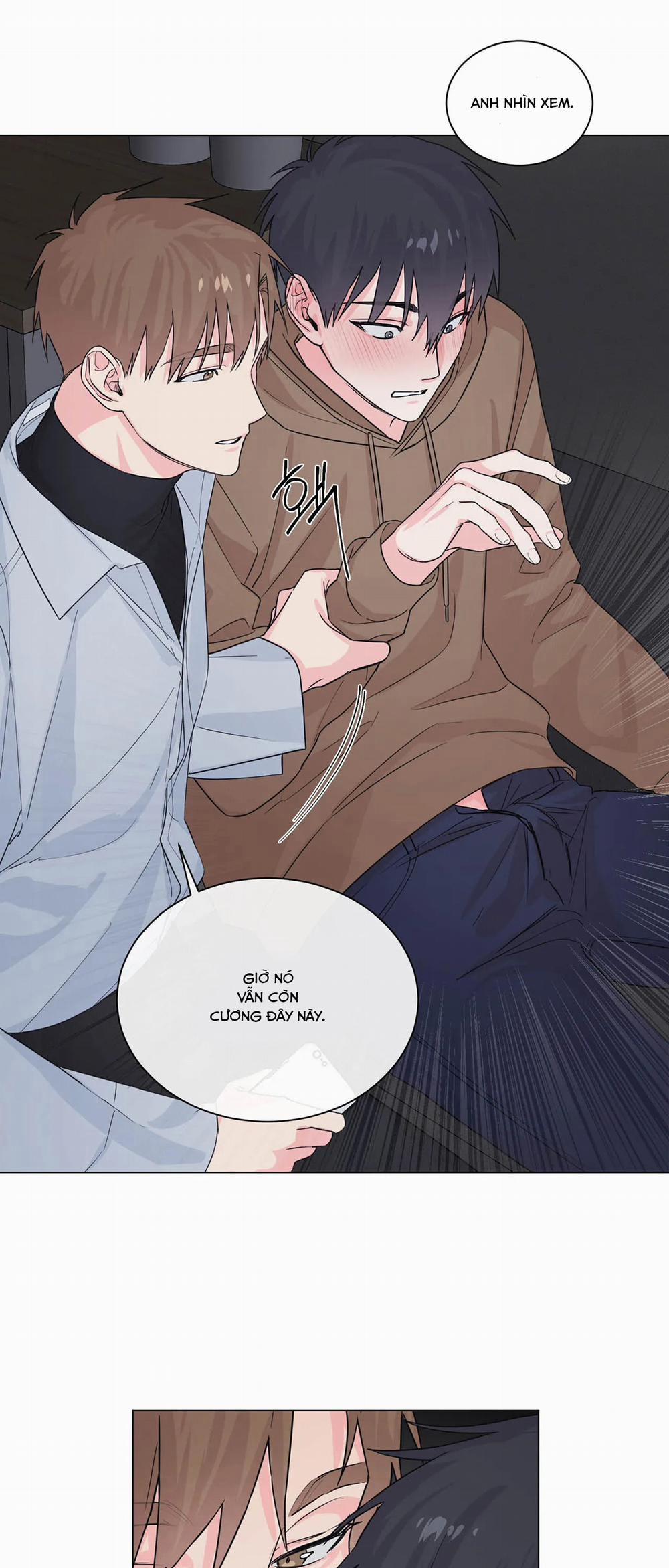 Tay Của Em Yếu Quá Nhỉ? 4 trang 27