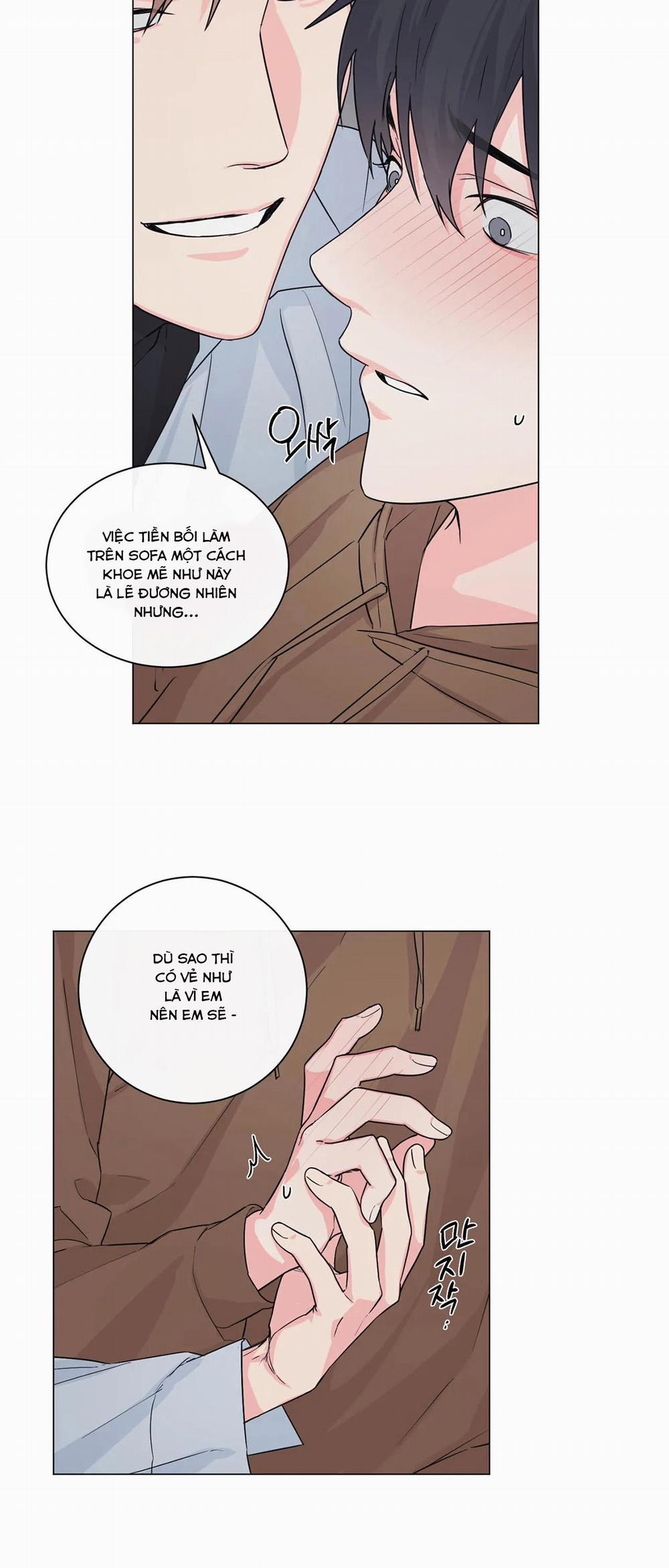 Tay Của Em Yếu Quá Nhỉ? 4 trang 28