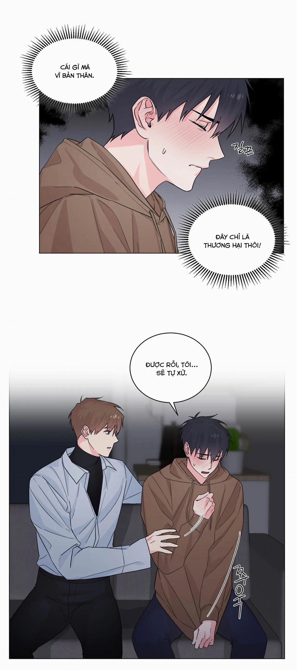 Tay Của Em Yếu Quá Nhỉ? 4 trang 29