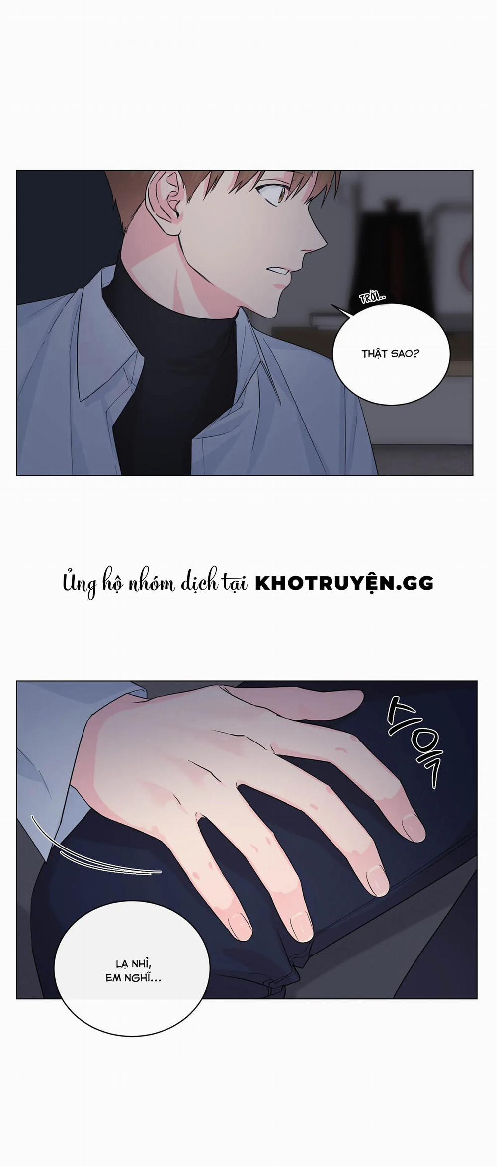 Tay Của Em Yếu Quá Nhỉ? 4 trang 30