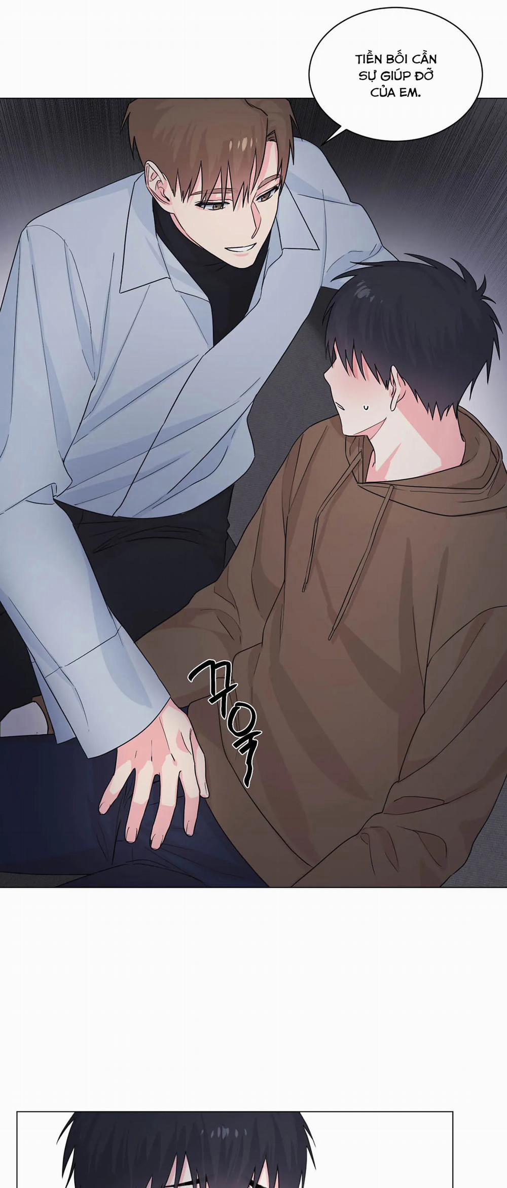 Tay Của Em Yếu Quá Nhỉ? 4 trang 31