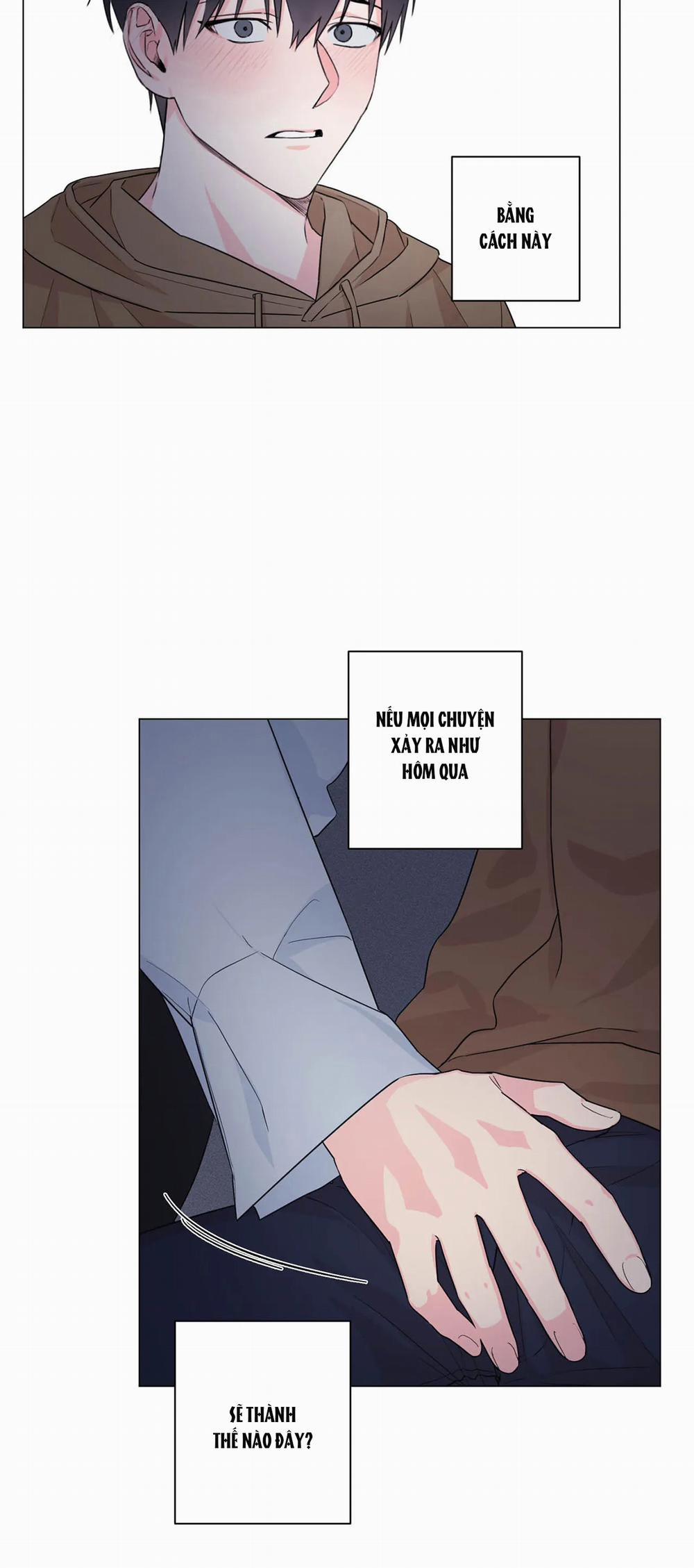 Tay Của Em Yếu Quá Nhỉ? 4 trang 32