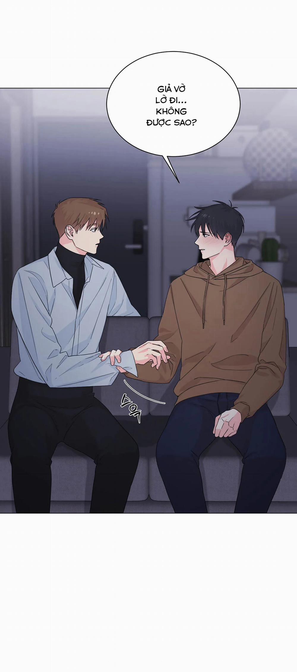 Tay Của Em Yếu Quá Nhỉ? 4 trang 35