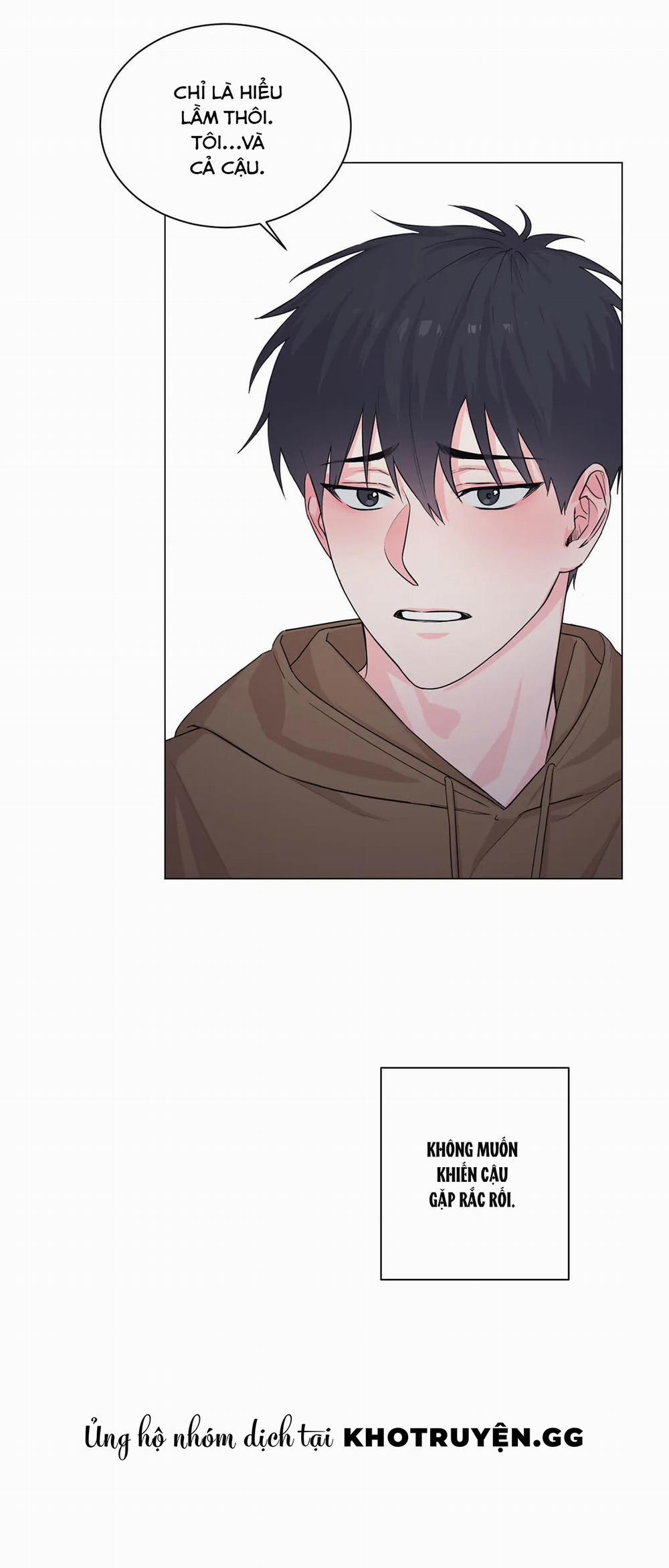 Tay Của Em Yếu Quá Nhỉ? 4 trang 36