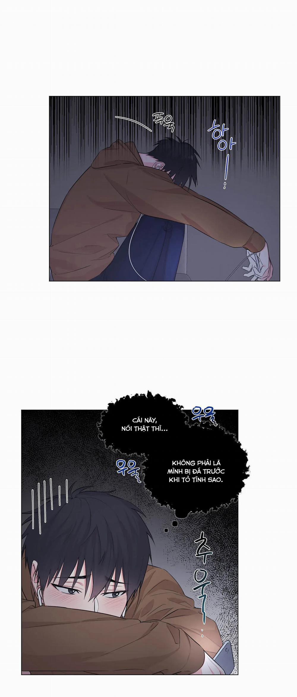 Tay Của Em Yếu Quá Nhỉ? 4 trang 4