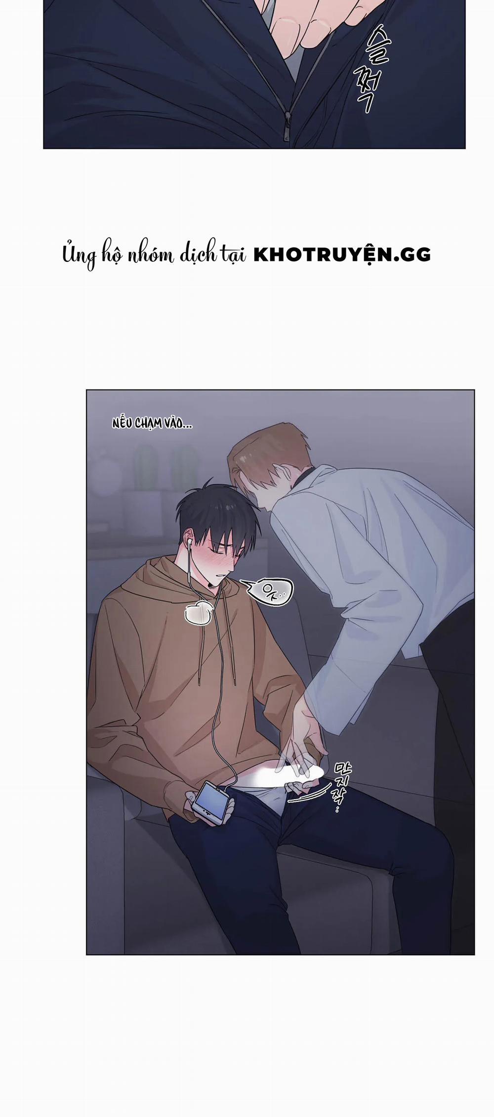 Tay Của Em Yếu Quá Nhỉ? 4 trang 8