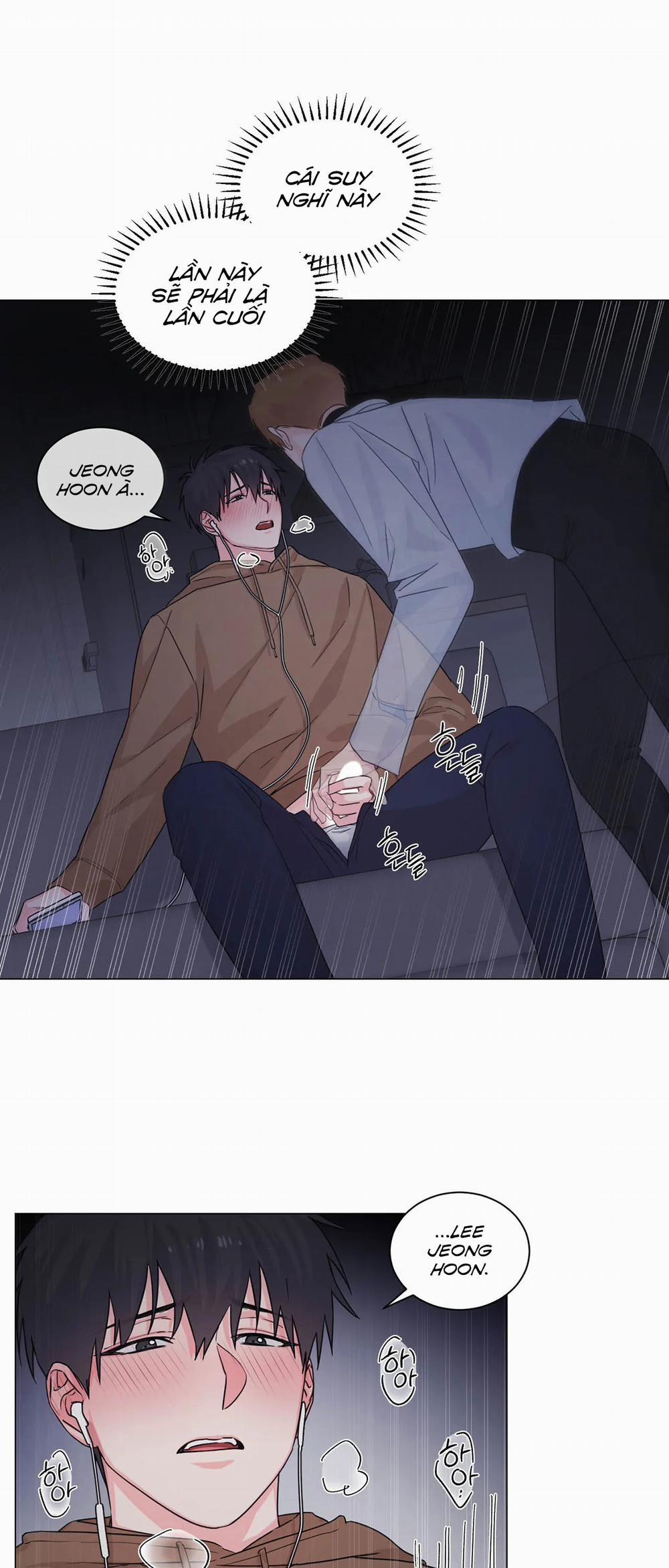 Tay Của Em Yếu Quá Nhỉ? 4 trang 9