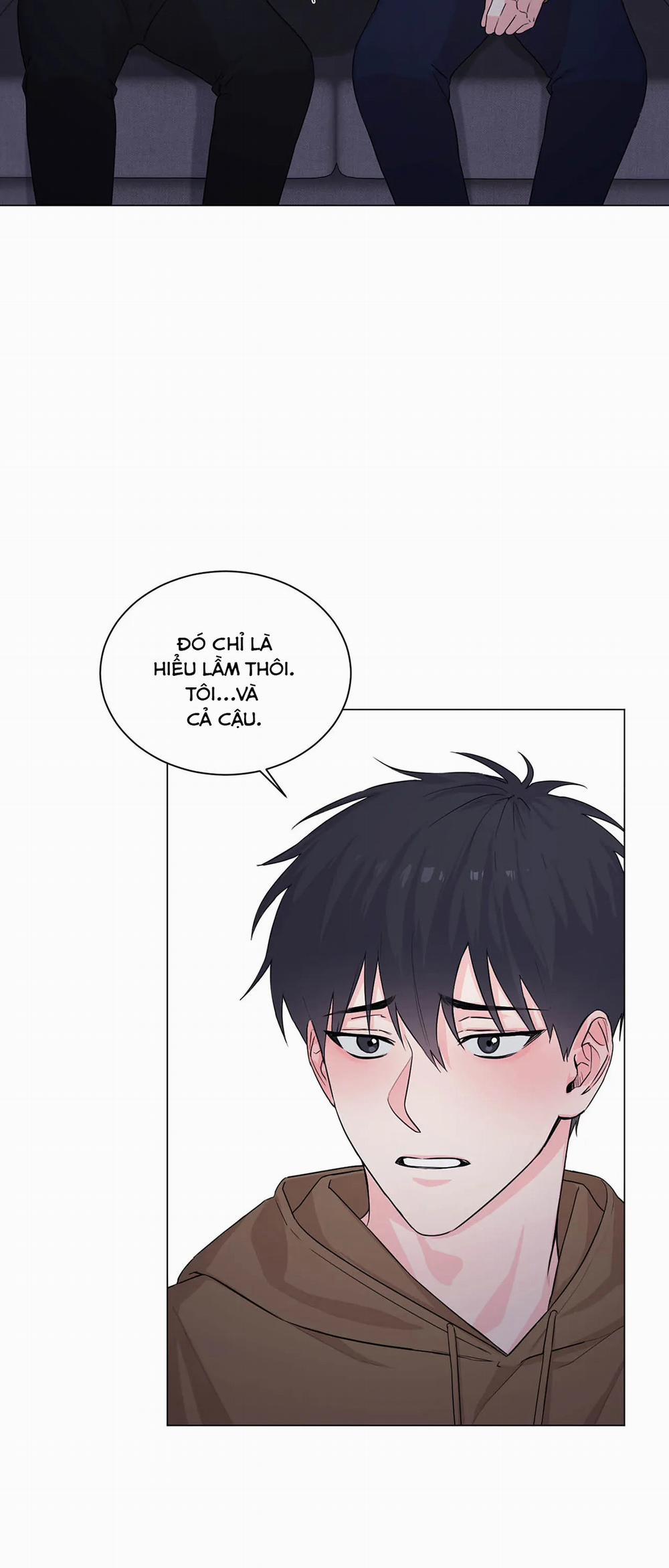 Tay Của Em Yếu Quá Nhỉ? 5 trang 1