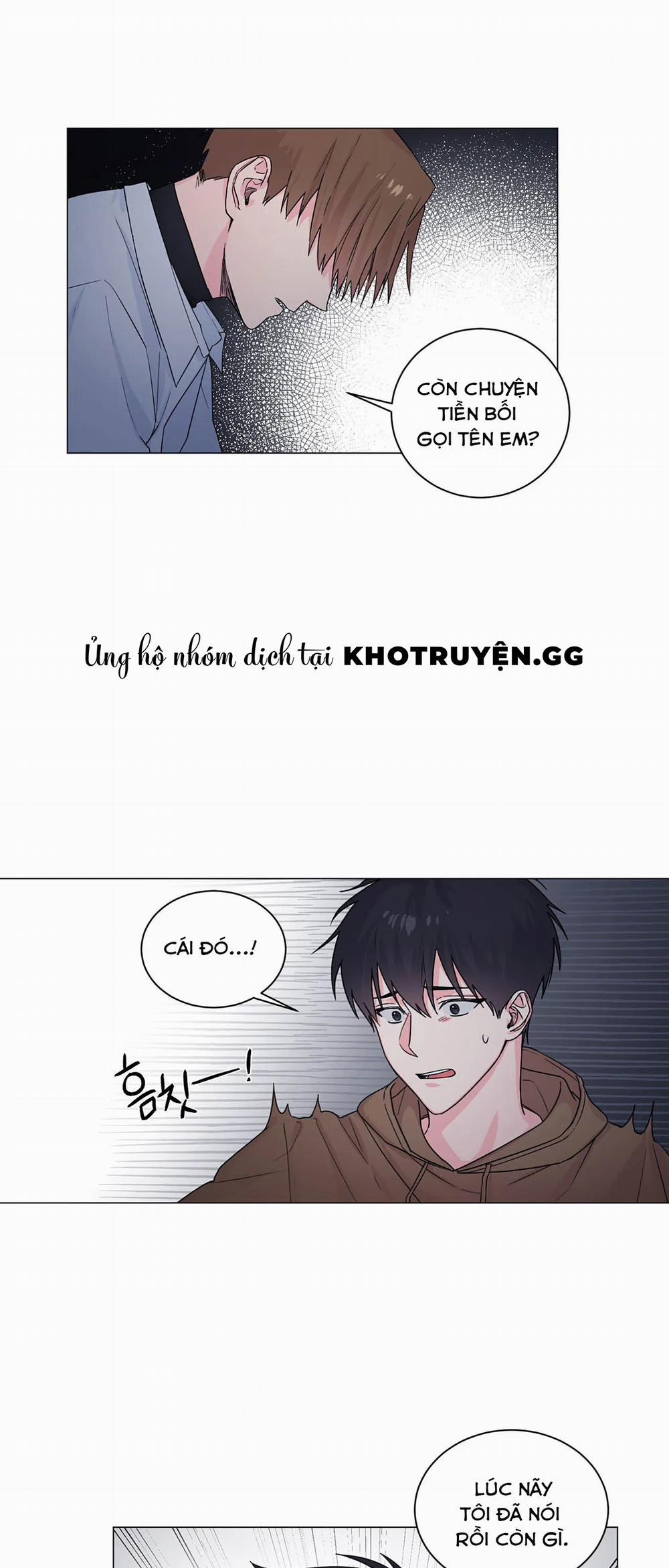 Tay Của Em Yếu Quá Nhỉ? 5 trang 12