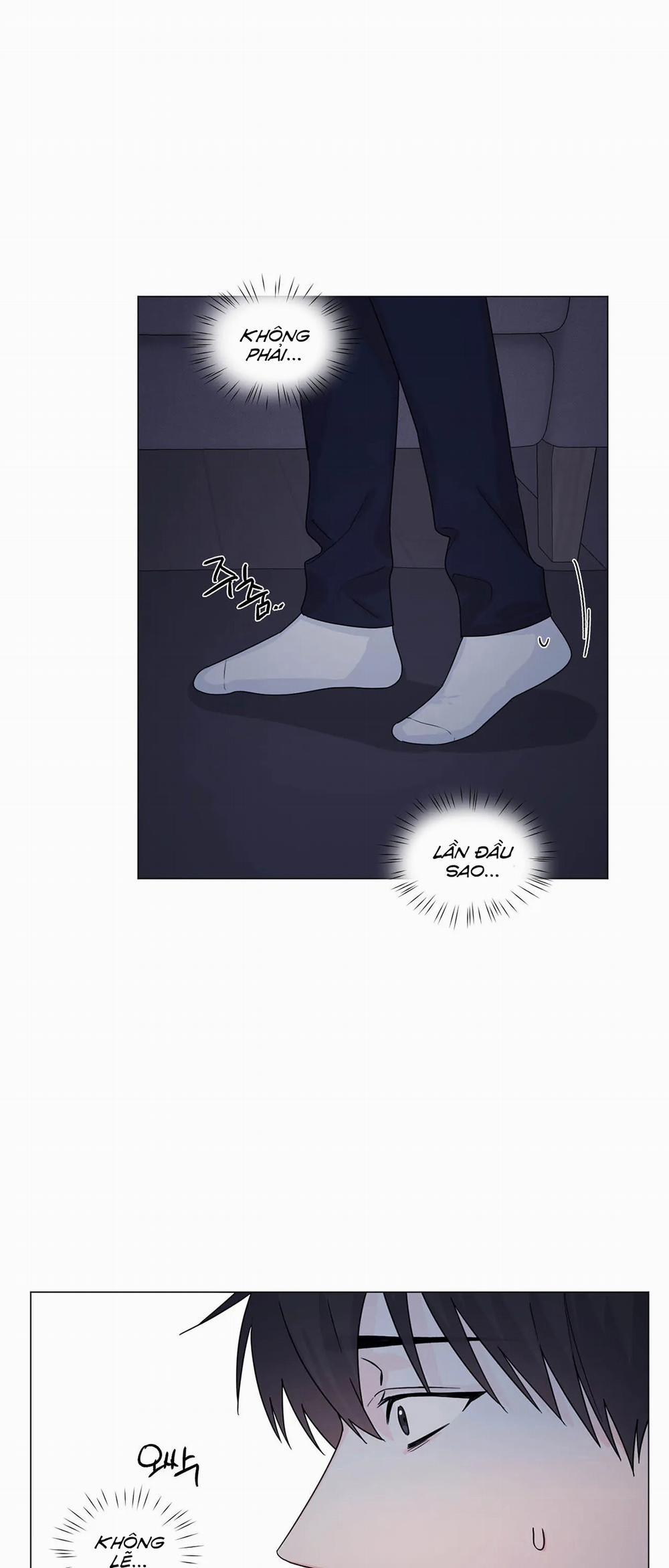 Tay Của Em Yếu Quá Nhỉ? 5 trang 15