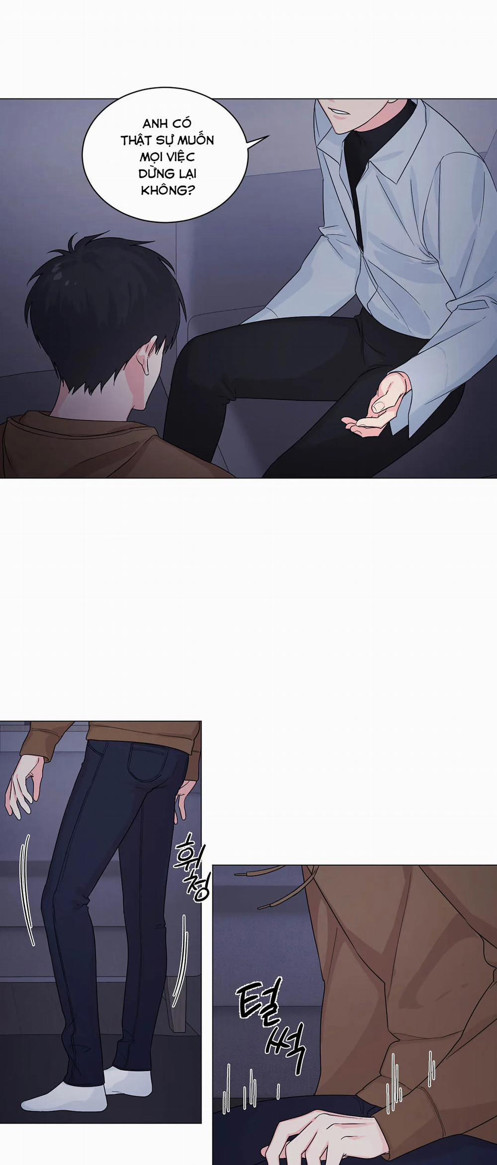 Tay Của Em Yếu Quá Nhỉ? 5 trang 18