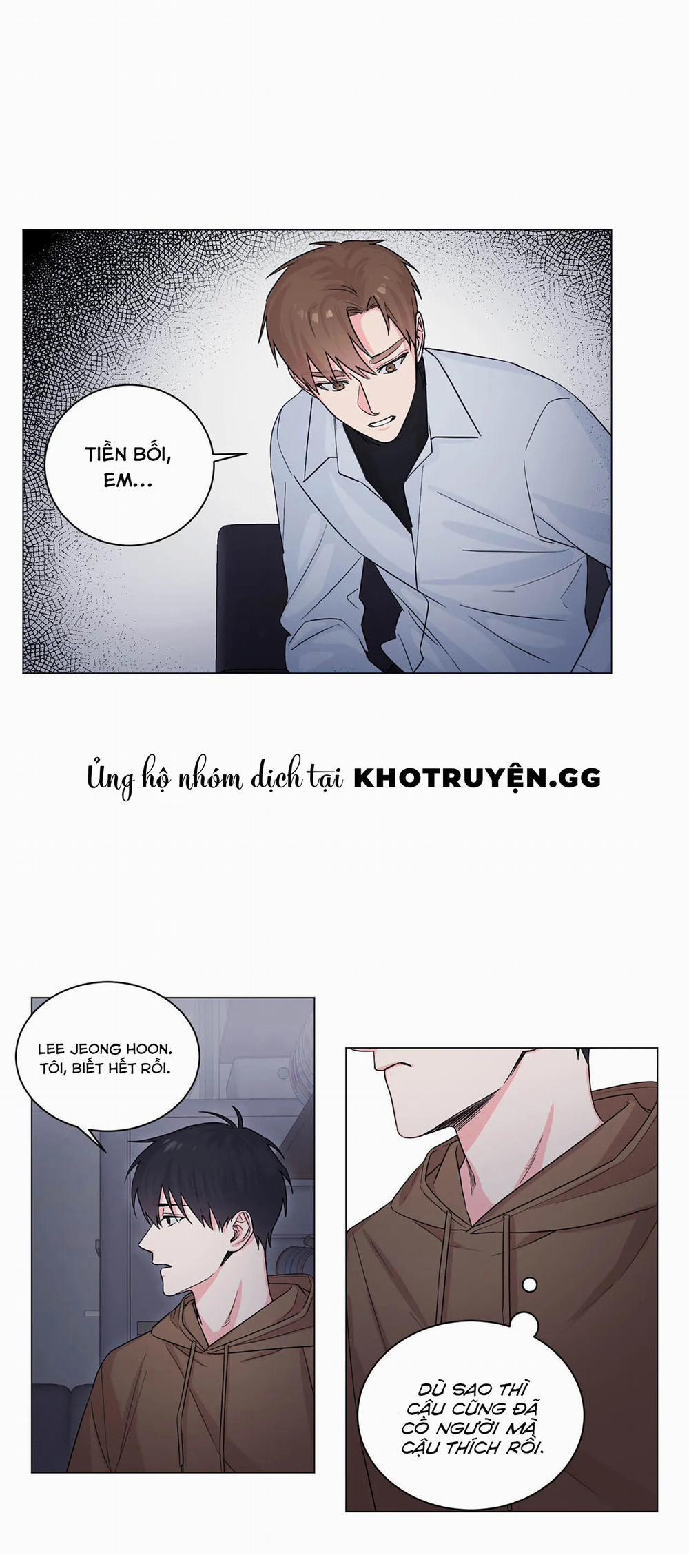 Tay Của Em Yếu Quá Nhỉ? 5 trang 2