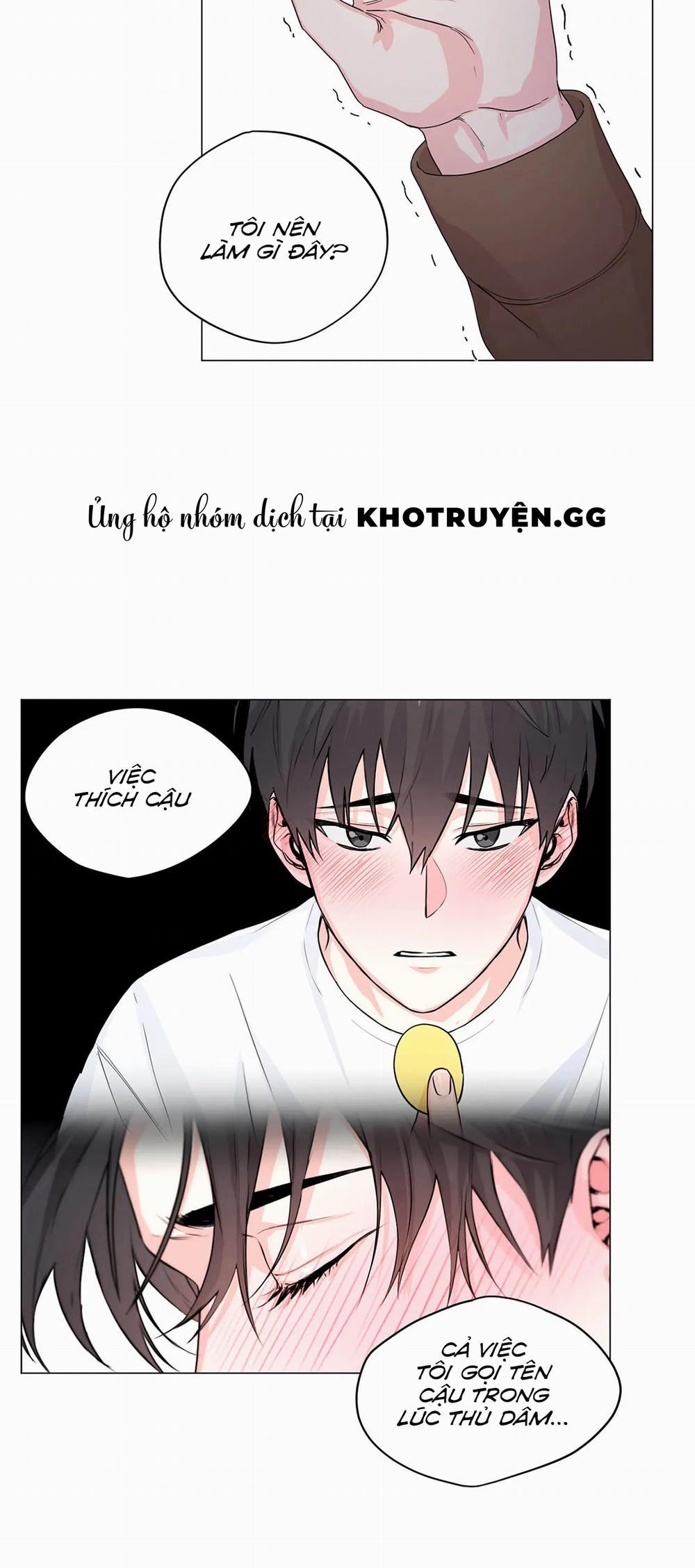 Tay Của Em Yếu Quá Nhỉ? 5 trang 20