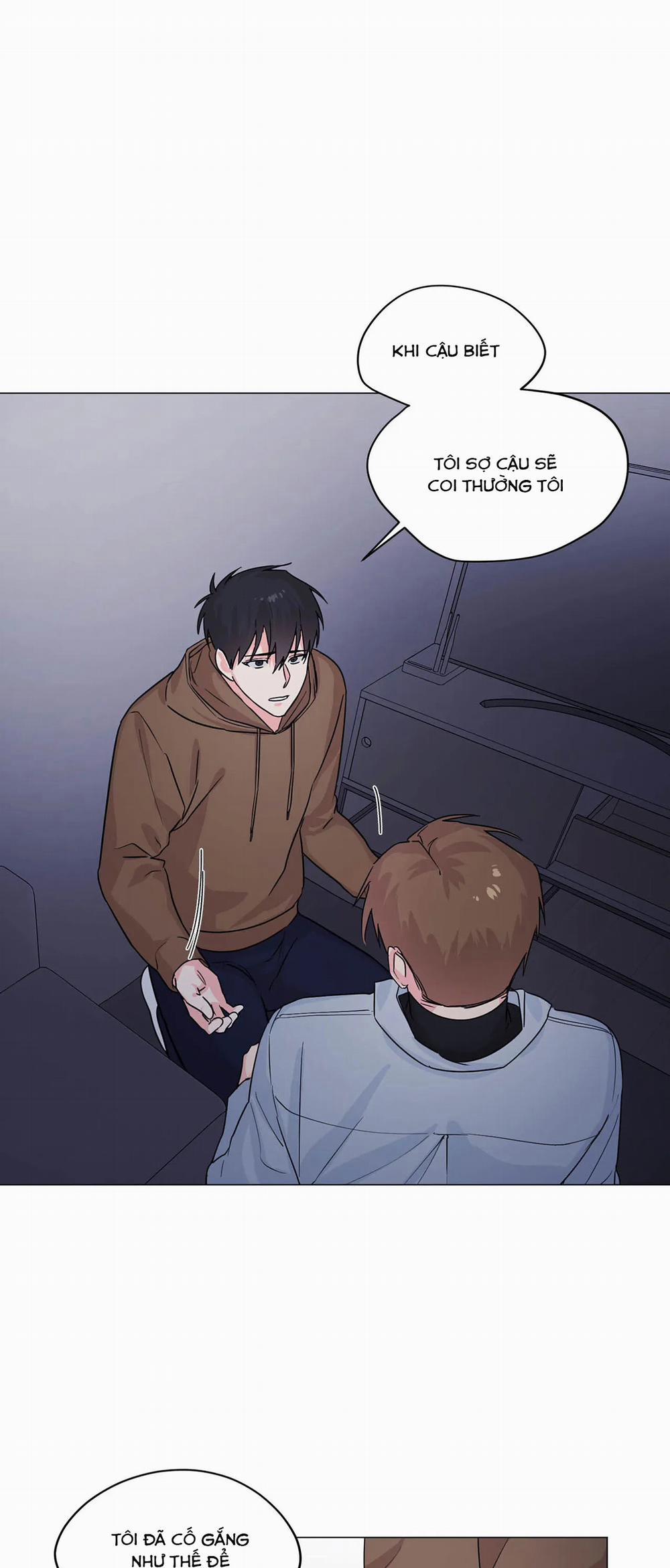 Tay Của Em Yếu Quá Nhỉ? 5 trang 21