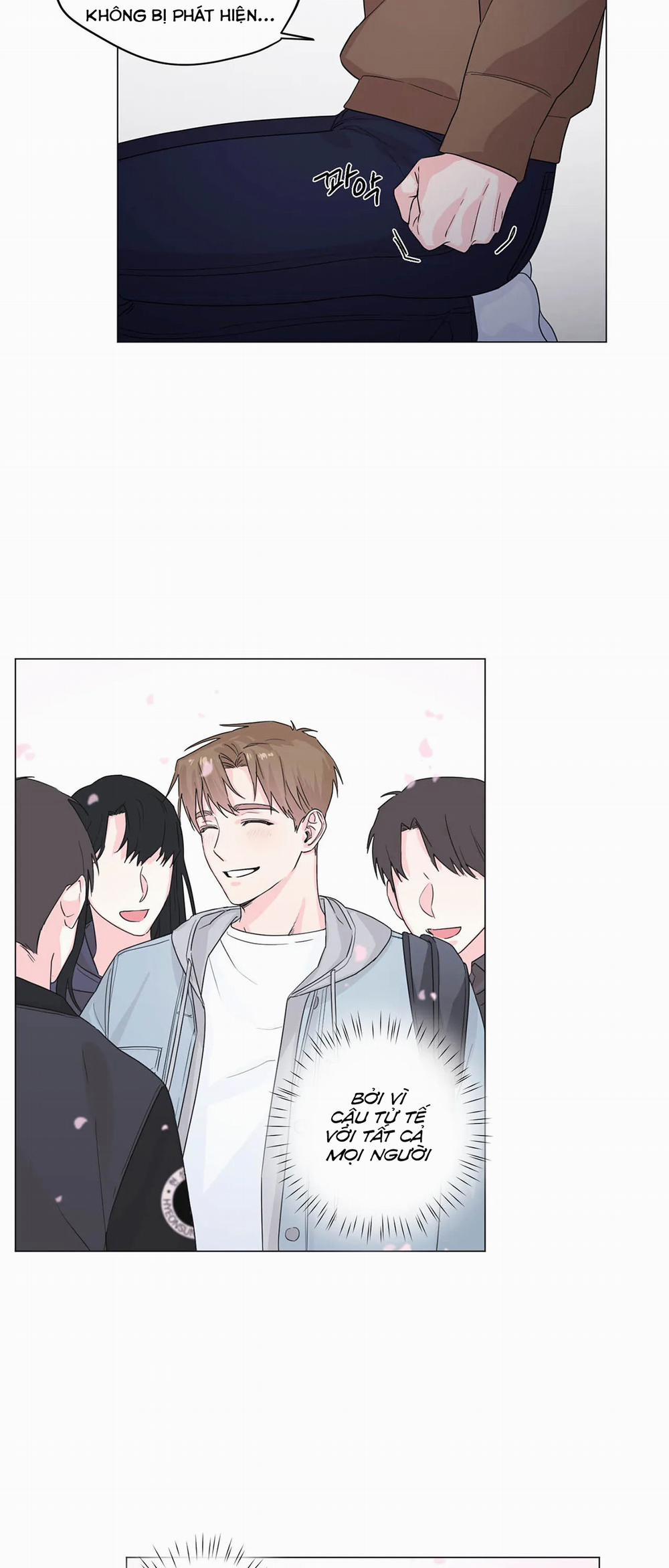 Tay Của Em Yếu Quá Nhỉ? 5 trang 22