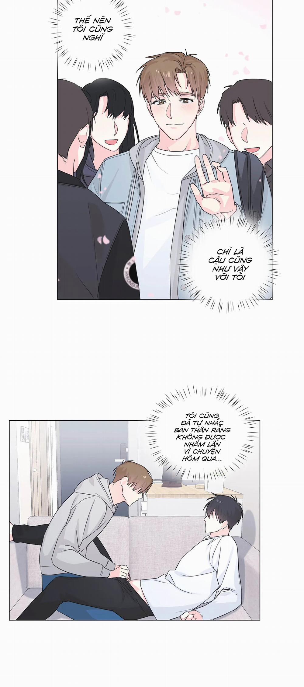 Tay Của Em Yếu Quá Nhỉ? 5 trang 23