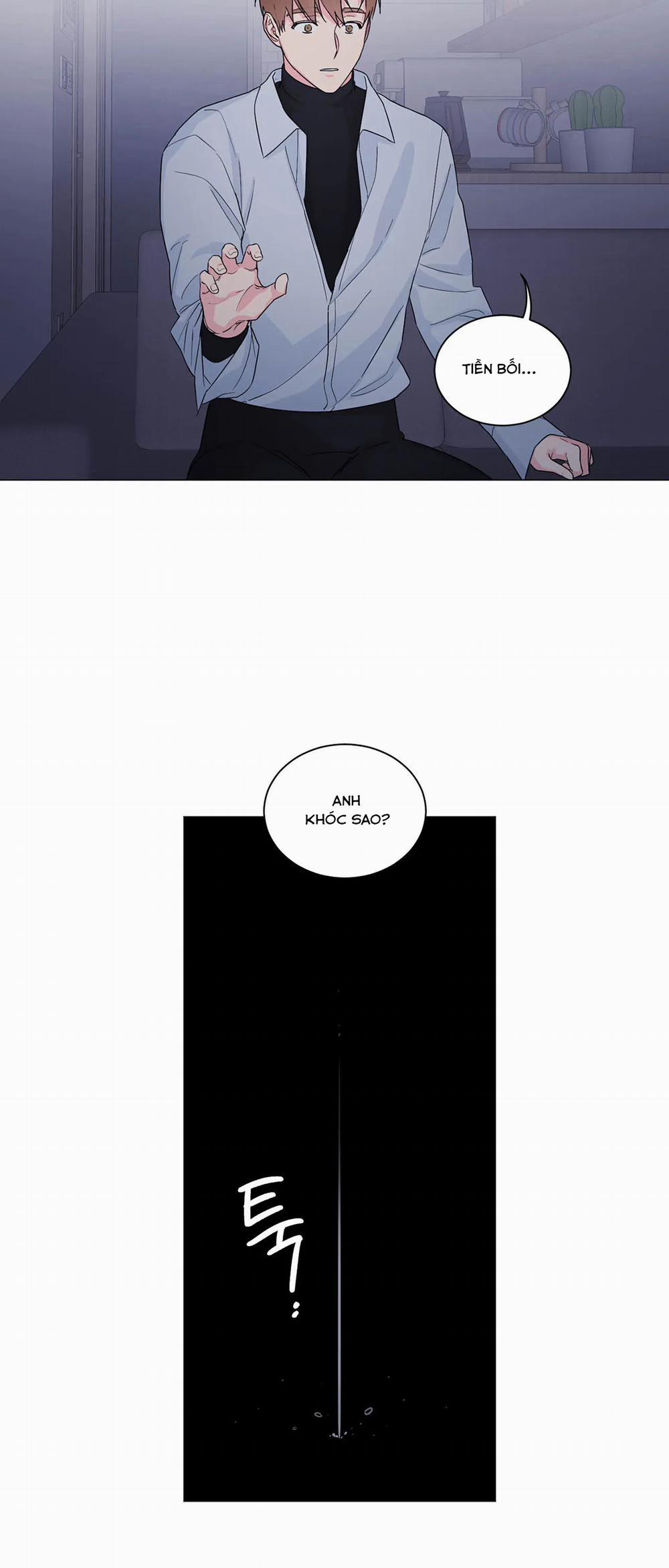 Tay Của Em Yếu Quá Nhỉ? 5 trang 25