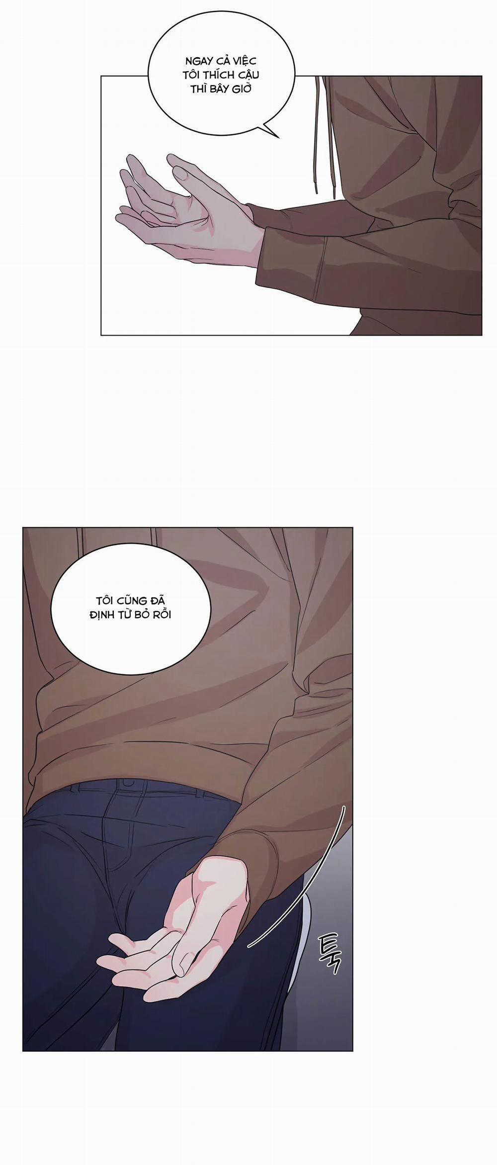 Tay Của Em Yếu Quá Nhỉ? 5 trang 27