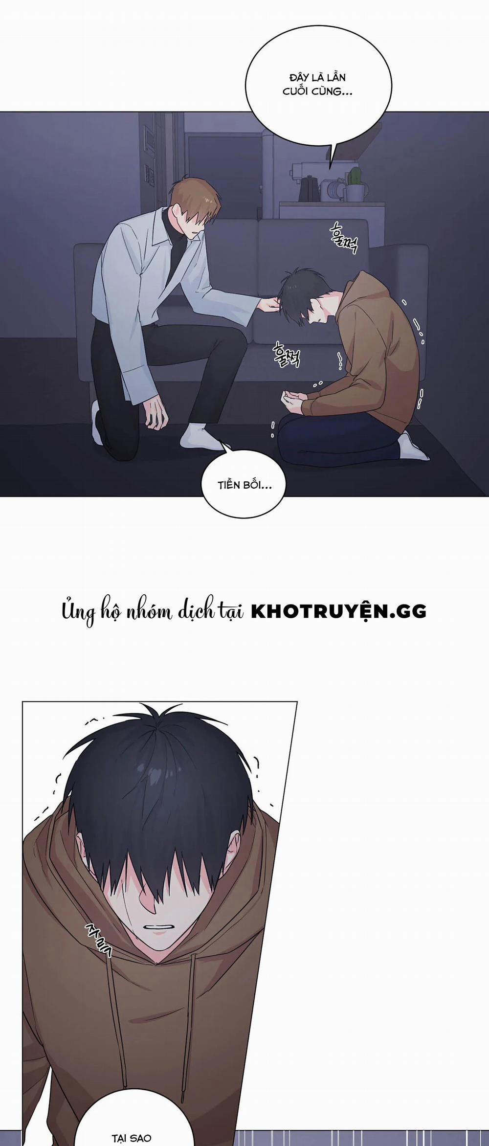 Tay Của Em Yếu Quá Nhỉ? 5 trang 28