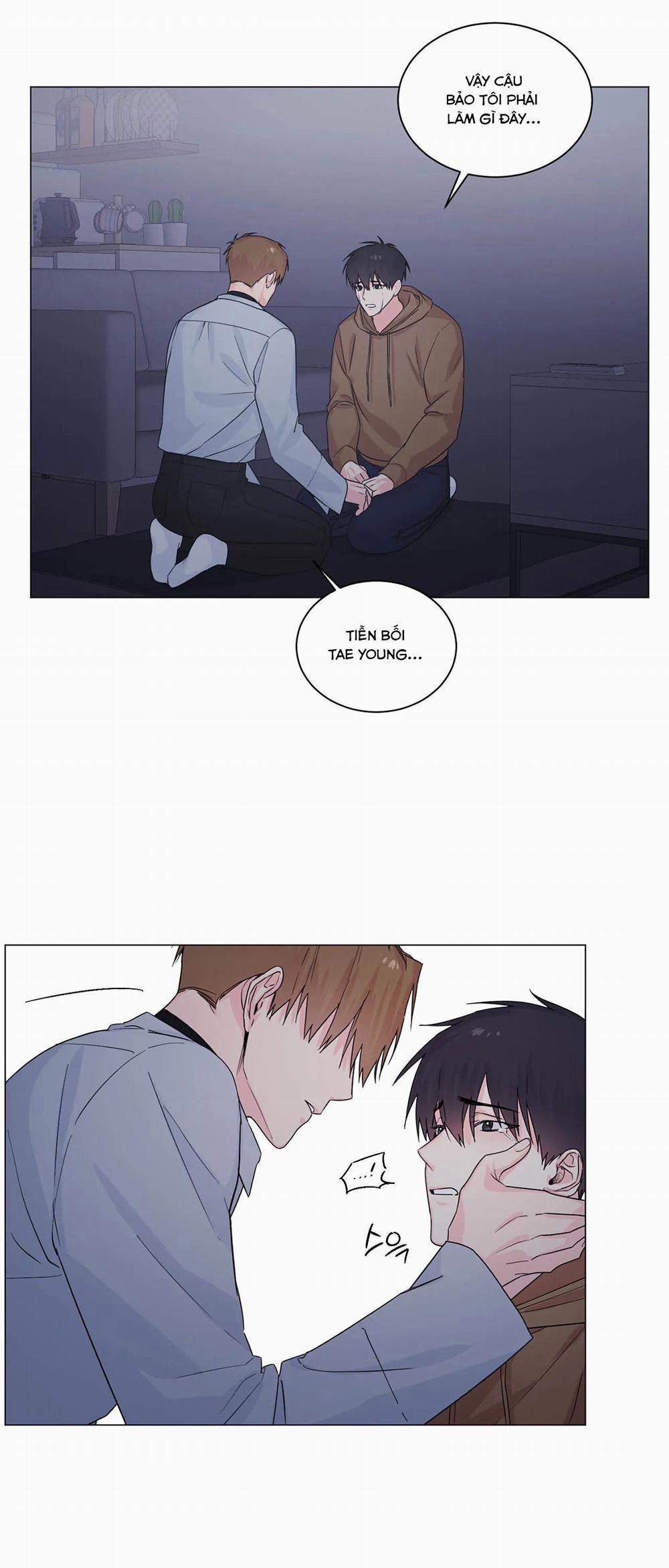 Tay Của Em Yếu Quá Nhỉ? 5 trang 30