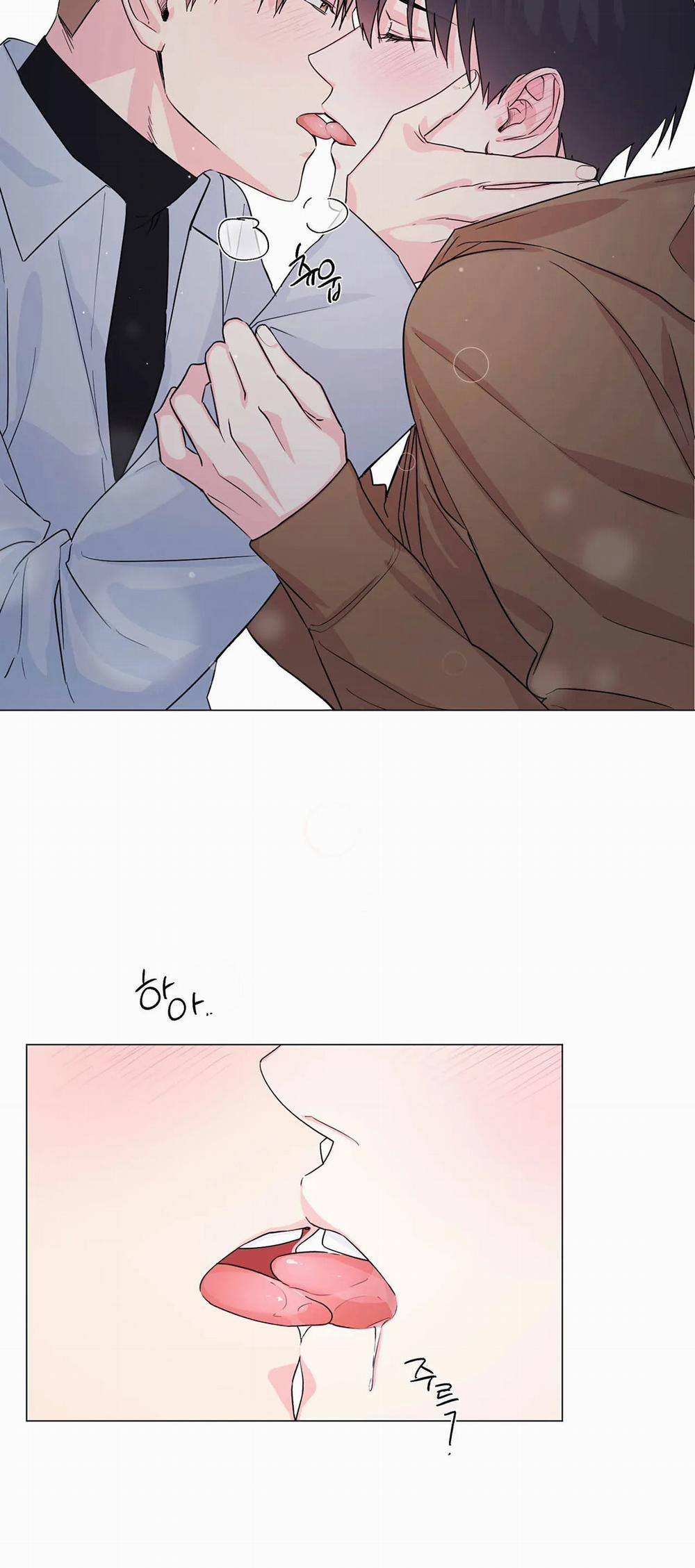 Tay Của Em Yếu Quá Nhỉ? 5 trang 32