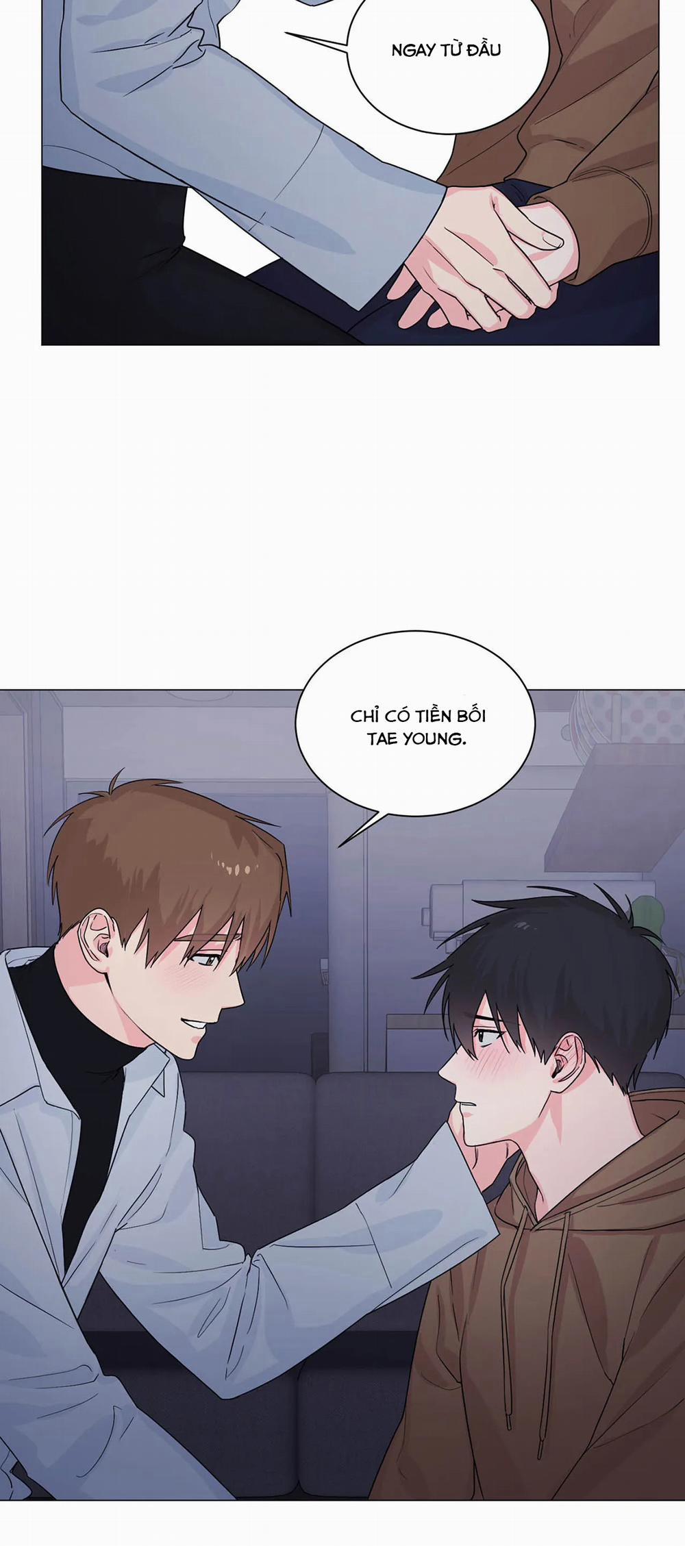 Tay Của Em Yếu Quá Nhỉ? 5 trang 35