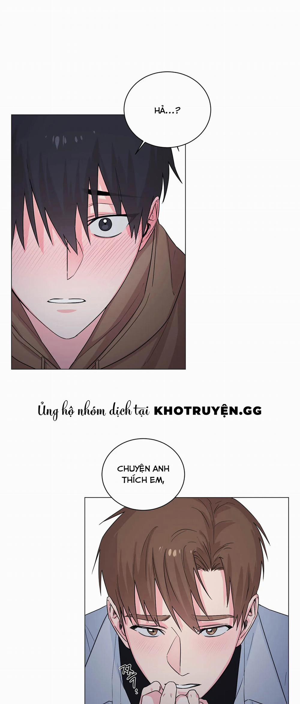 Tay Của Em Yếu Quá Nhỉ? 5 trang 36