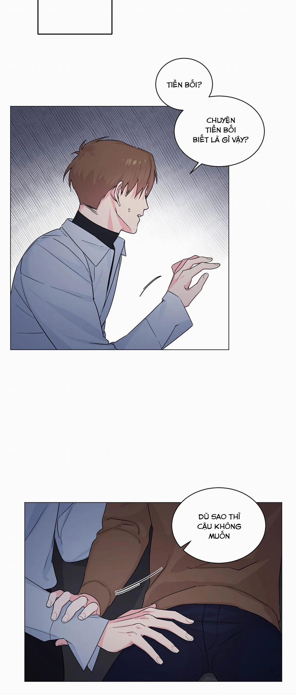 Tay Của Em Yếu Quá Nhỉ? 5 trang 4