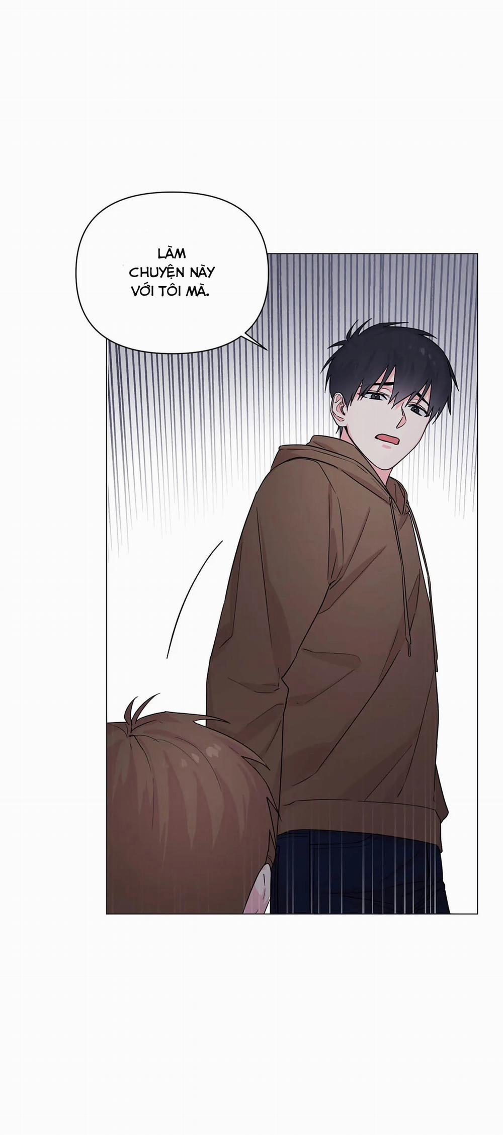 Tay Của Em Yếu Quá Nhỉ? 5 trang 5