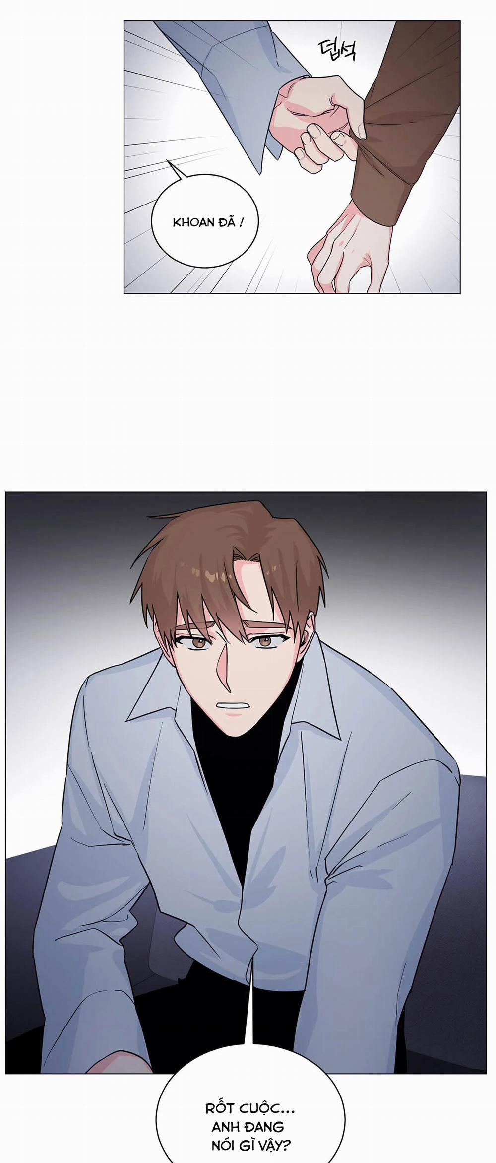 Tay Của Em Yếu Quá Nhỉ? 5 trang 6