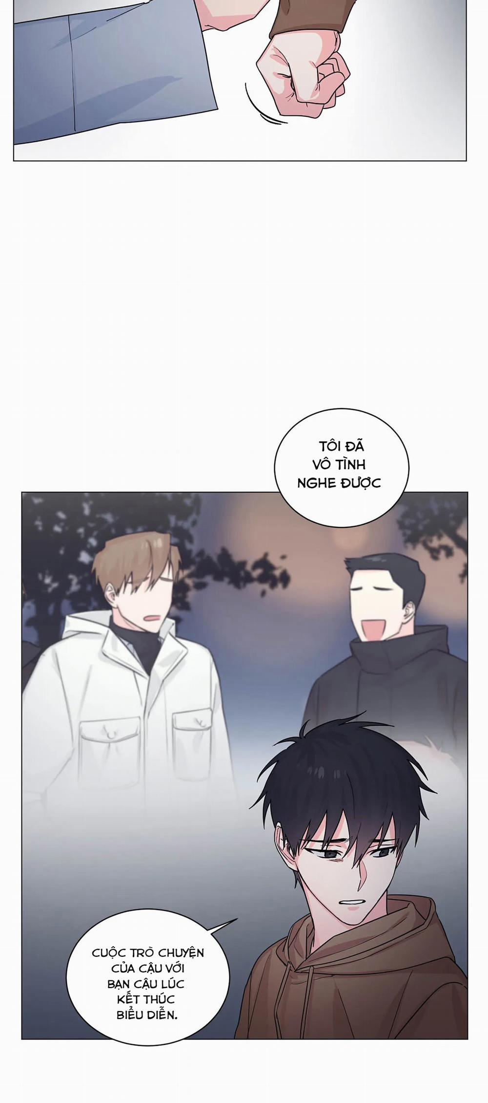 Tay Của Em Yếu Quá Nhỉ? 5 trang 8