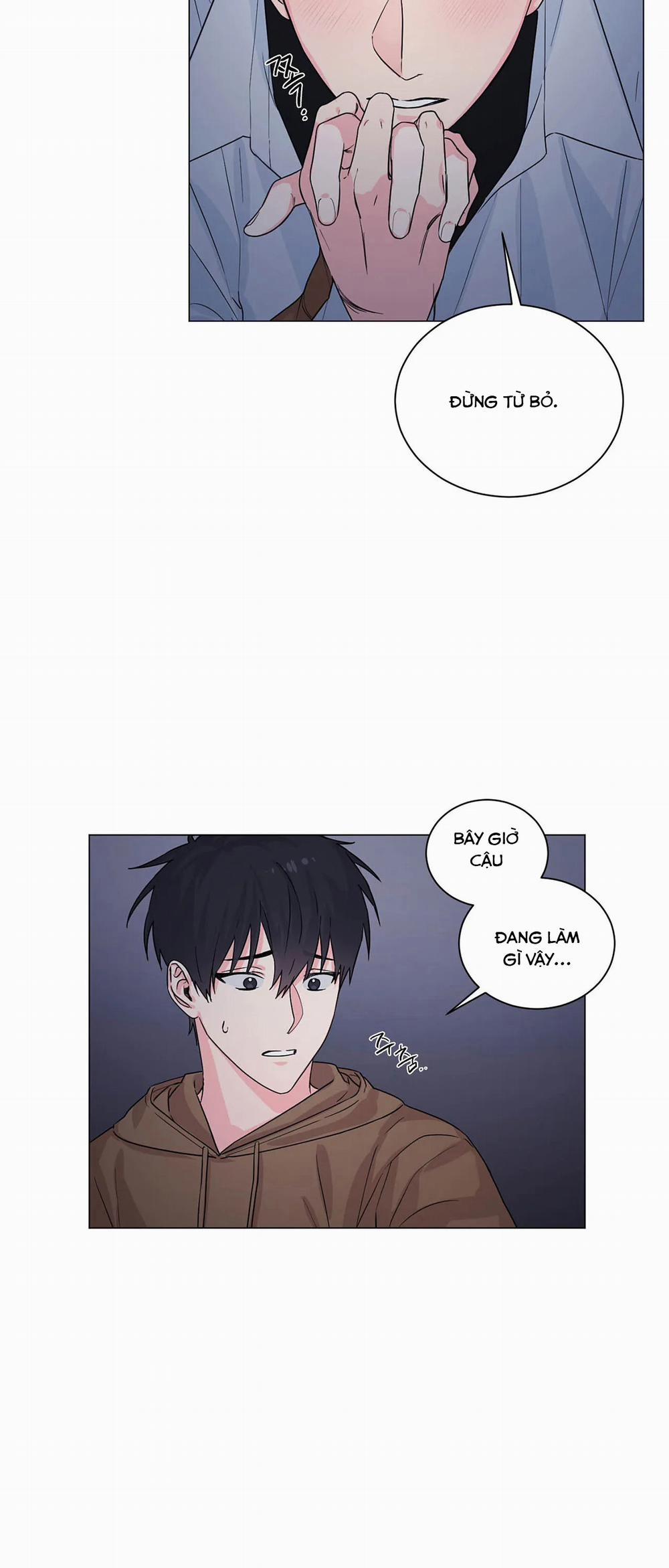 Tay Của Em Yếu Quá Nhỉ? 6 trang 1