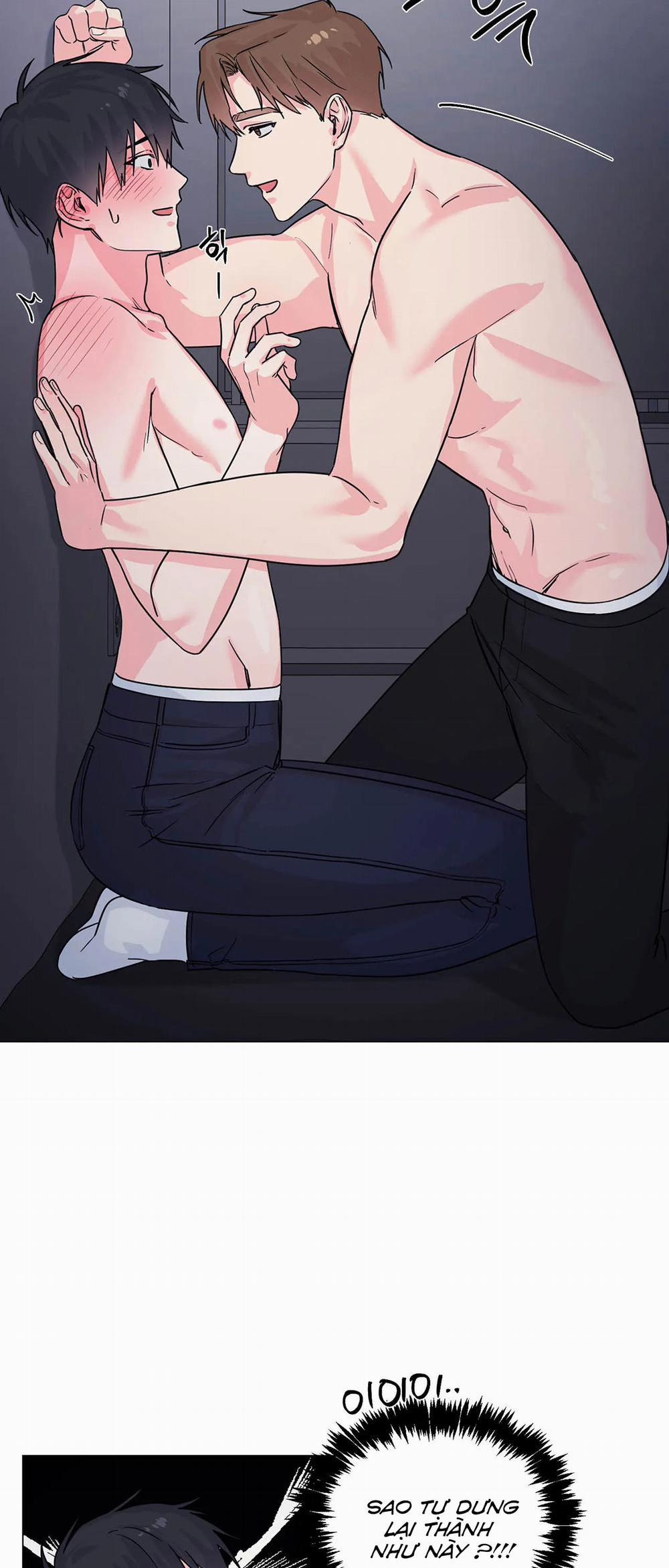 Tay Của Em Yếu Quá Nhỉ? 6 trang 10