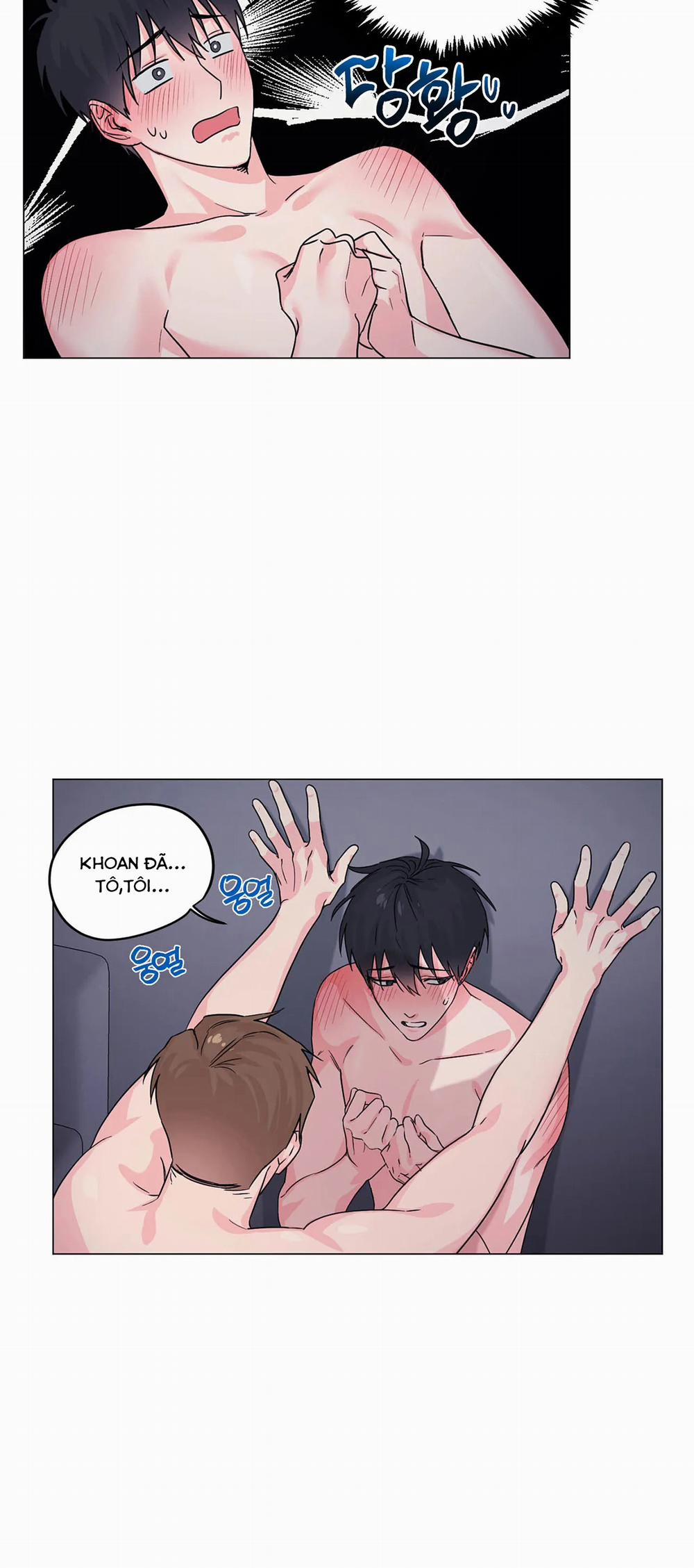 Tay Của Em Yếu Quá Nhỉ? 6 trang 11