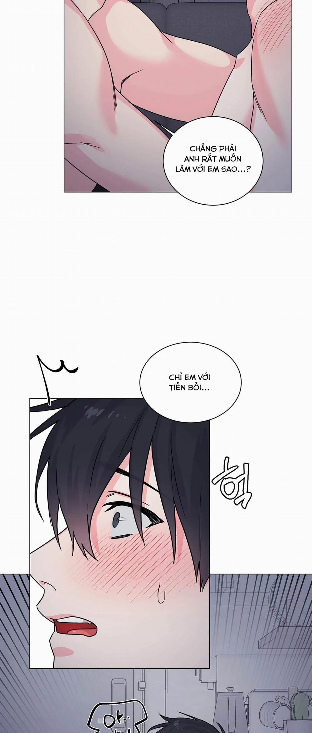 Tay Của Em Yếu Quá Nhỉ? 6 trang 13