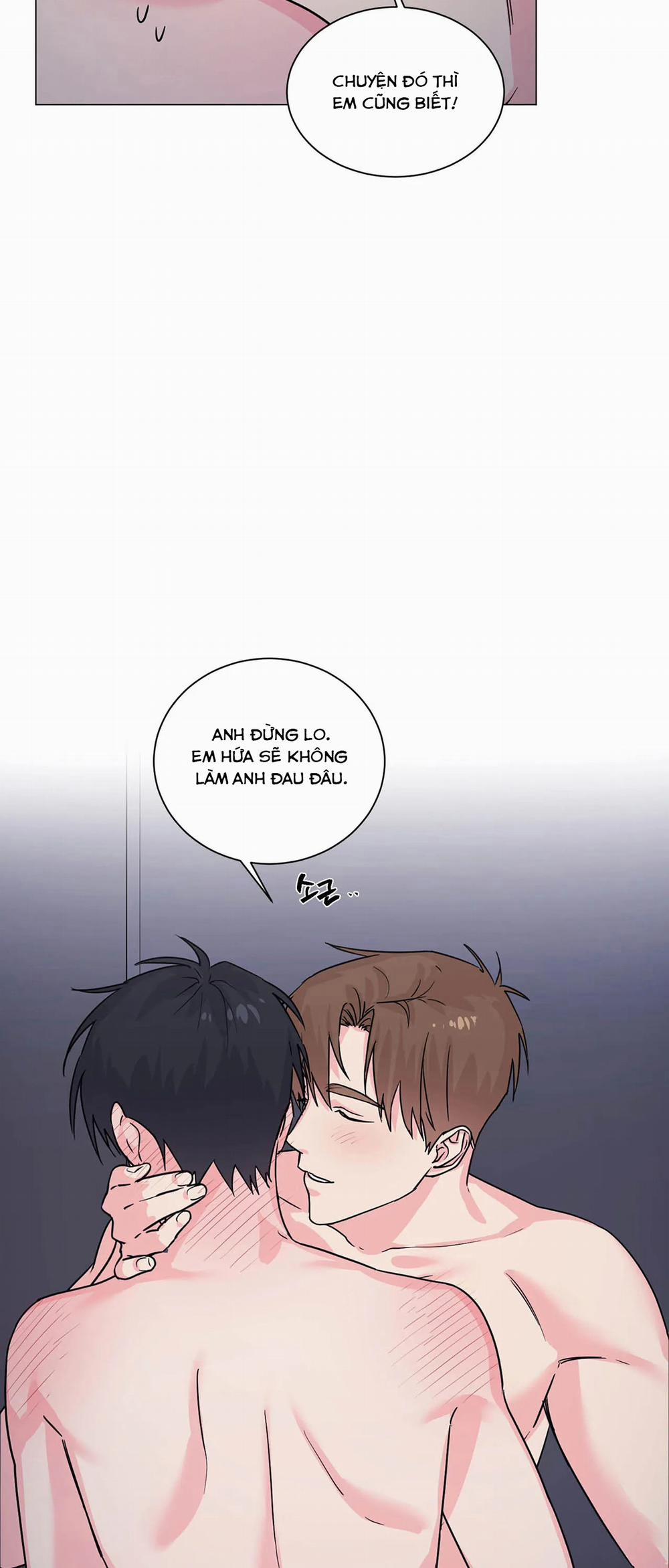 Tay Của Em Yếu Quá Nhỉ? 6 trang 19