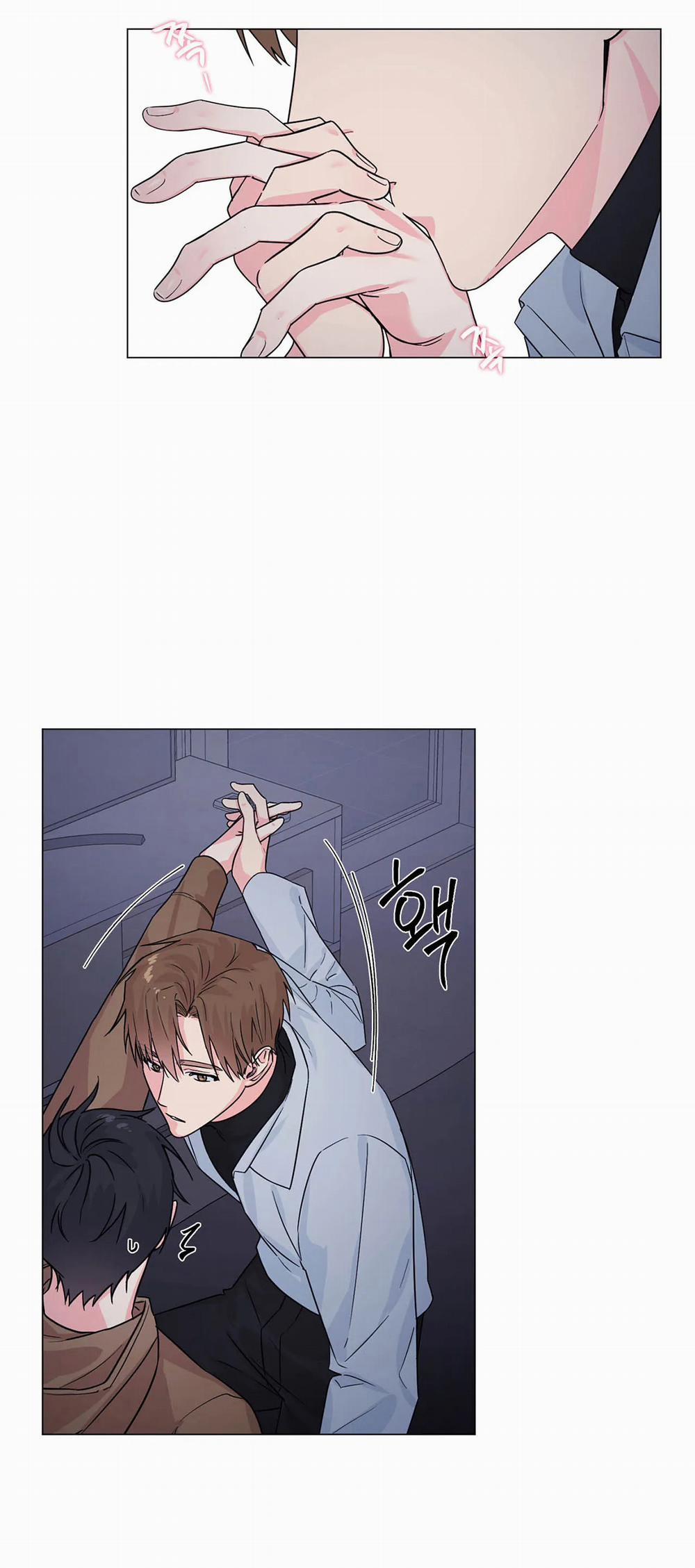 Tay Của Em Yếu Quá Nhỉ? 6 trang 2