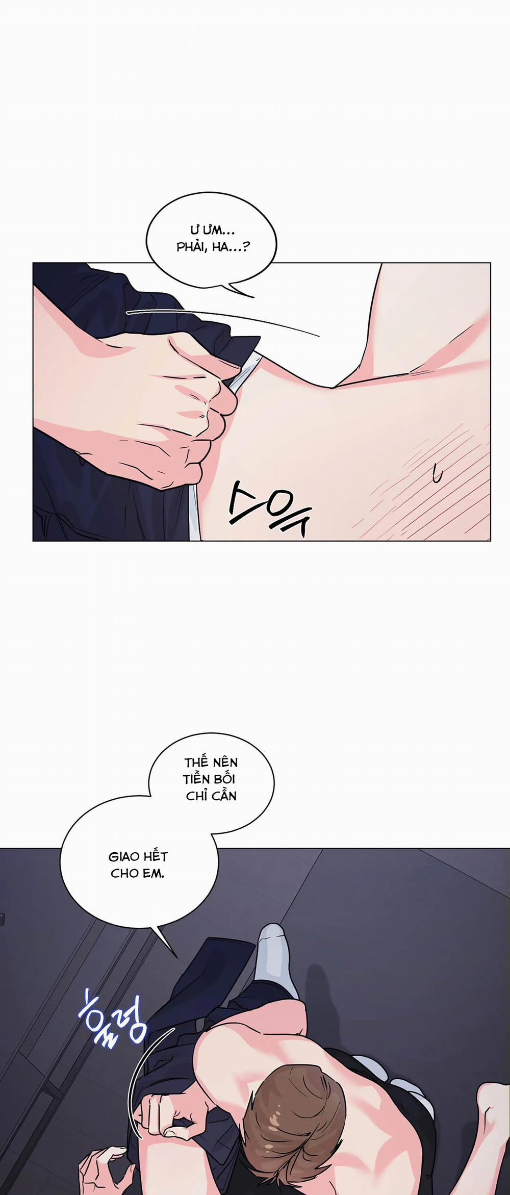 Tay Của Em Yếu Quá Nhỉ? 6 trang 21