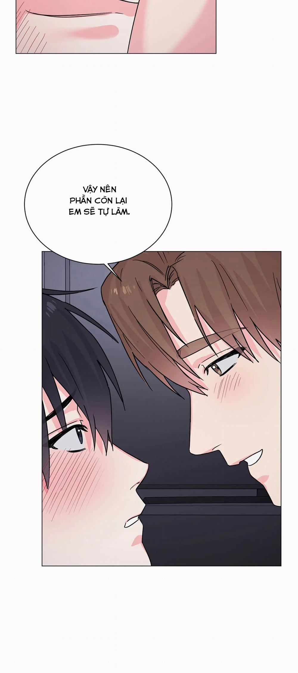 Tay Của Em Yếu Quá Nhỉ? 6 trang 23