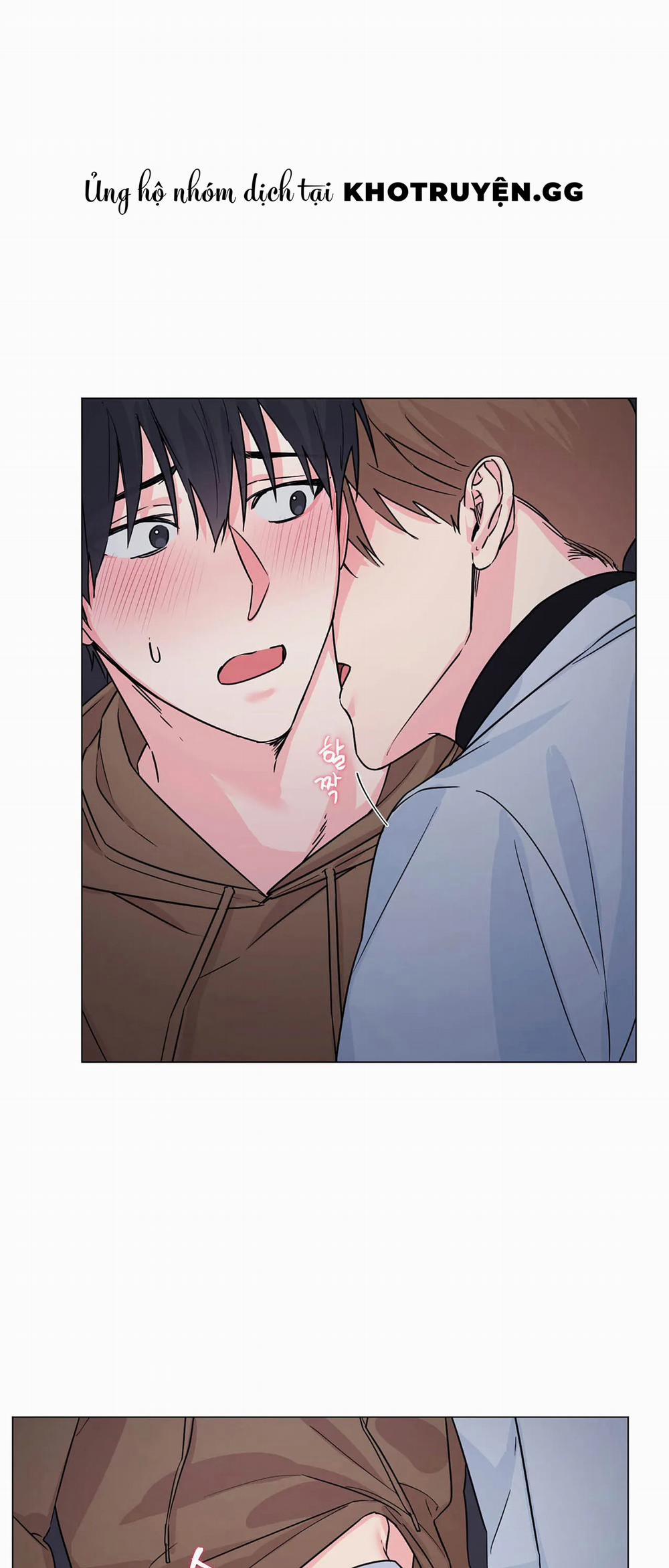 Tay Của Em Yếu Quá Nhỉ? 6 trang 3