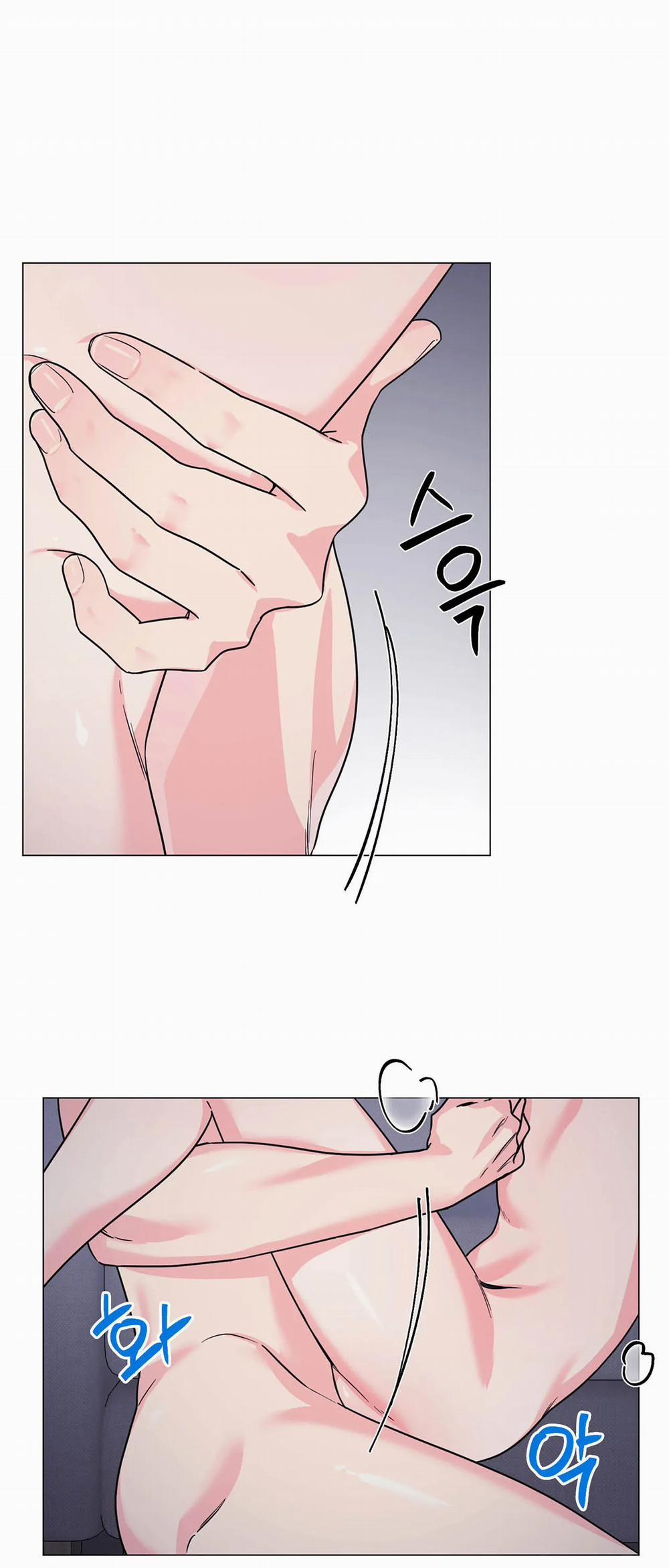 Tay Của Em Yếu Quá Nhỉ? 6 trang 30