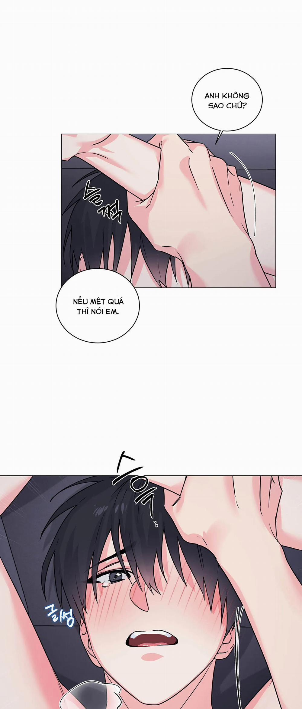 Tay Của Em Yếu Quá Nhỉ? 6 trang 34