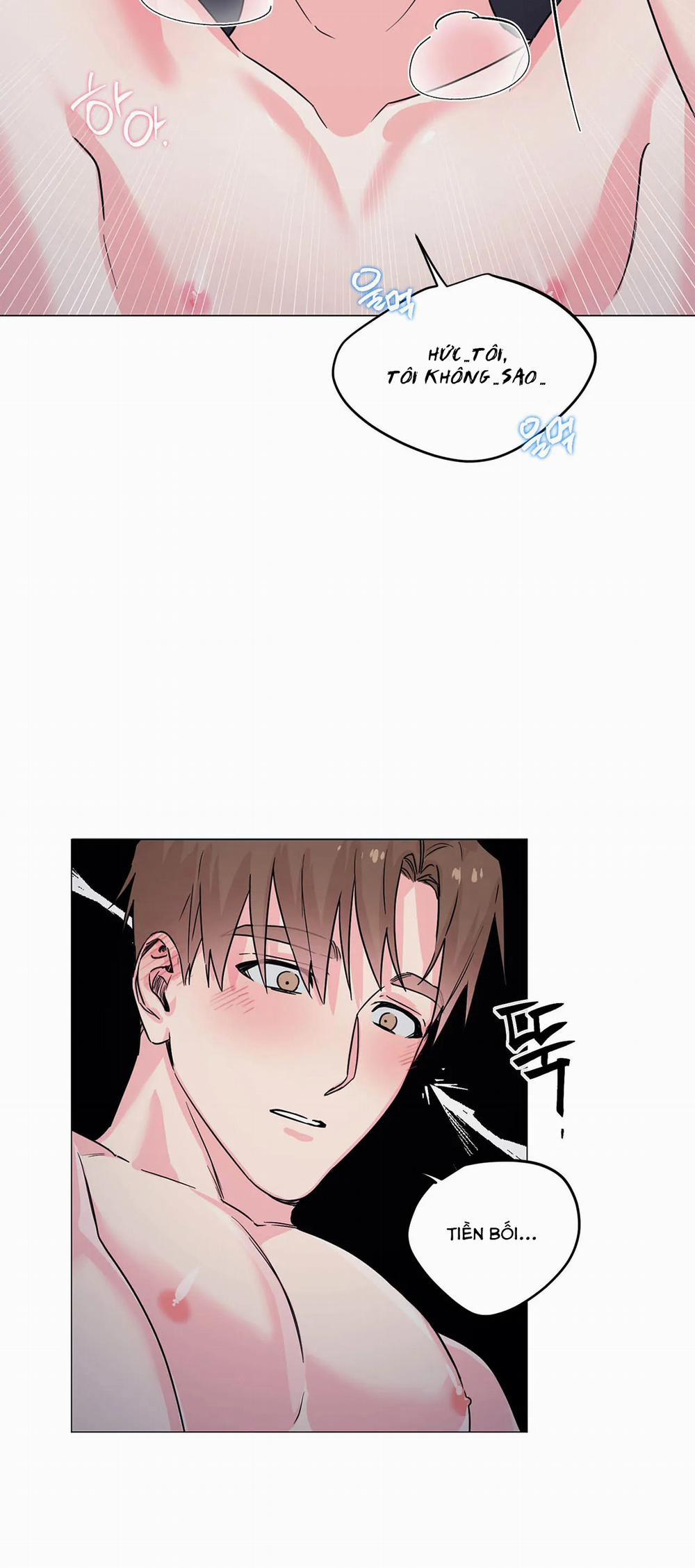 Tay Của Em Yếu Quá Nhỉ? 6 trang 35