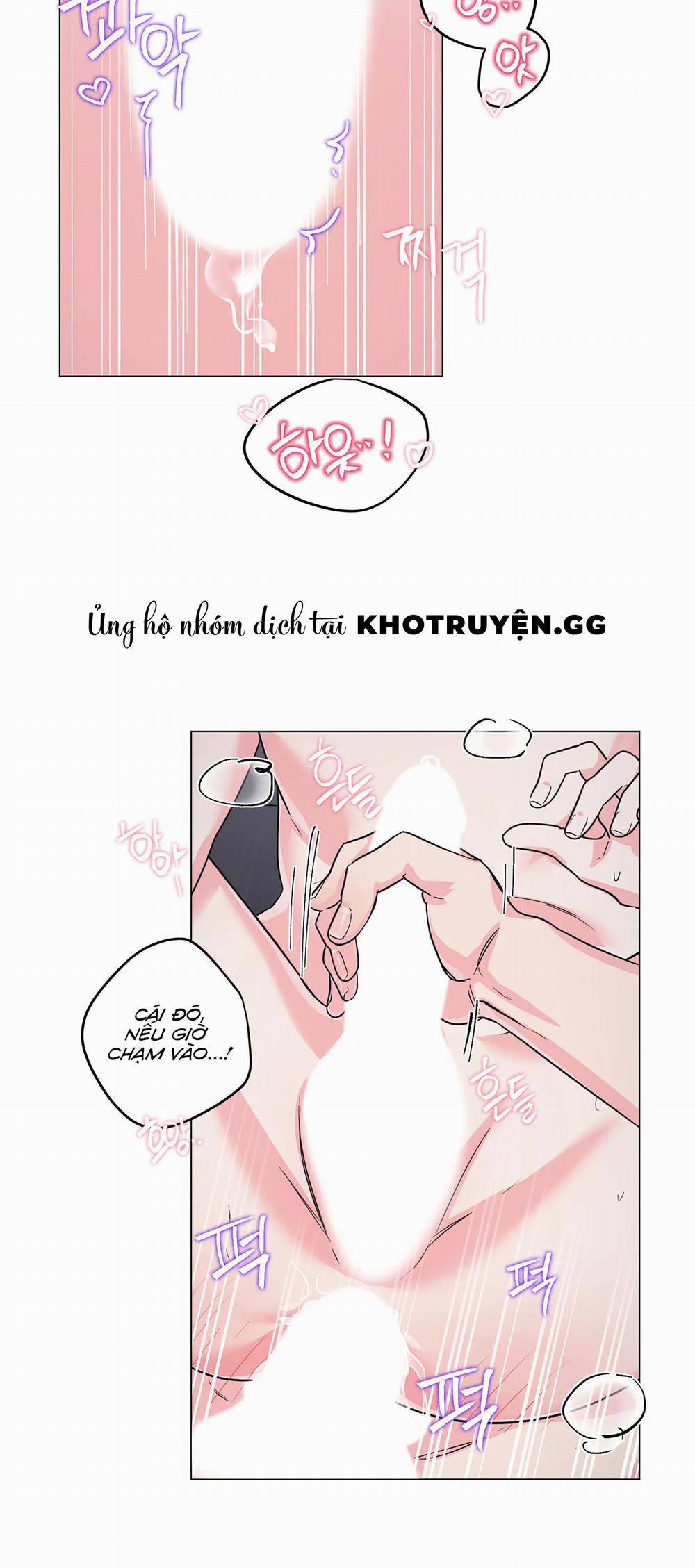 Tay Của Em Yếu Quá Nhỉ? 6 trang 38