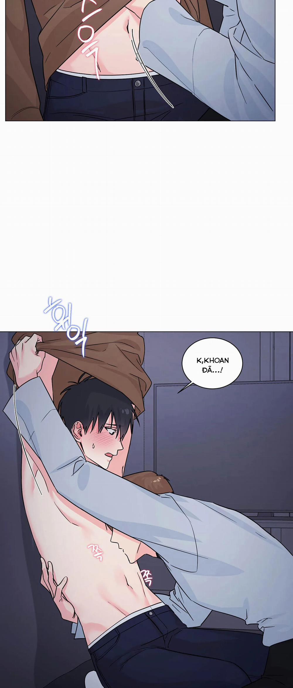 Tay Của Em Yếu Quá Nhỉ? 6 trang 4